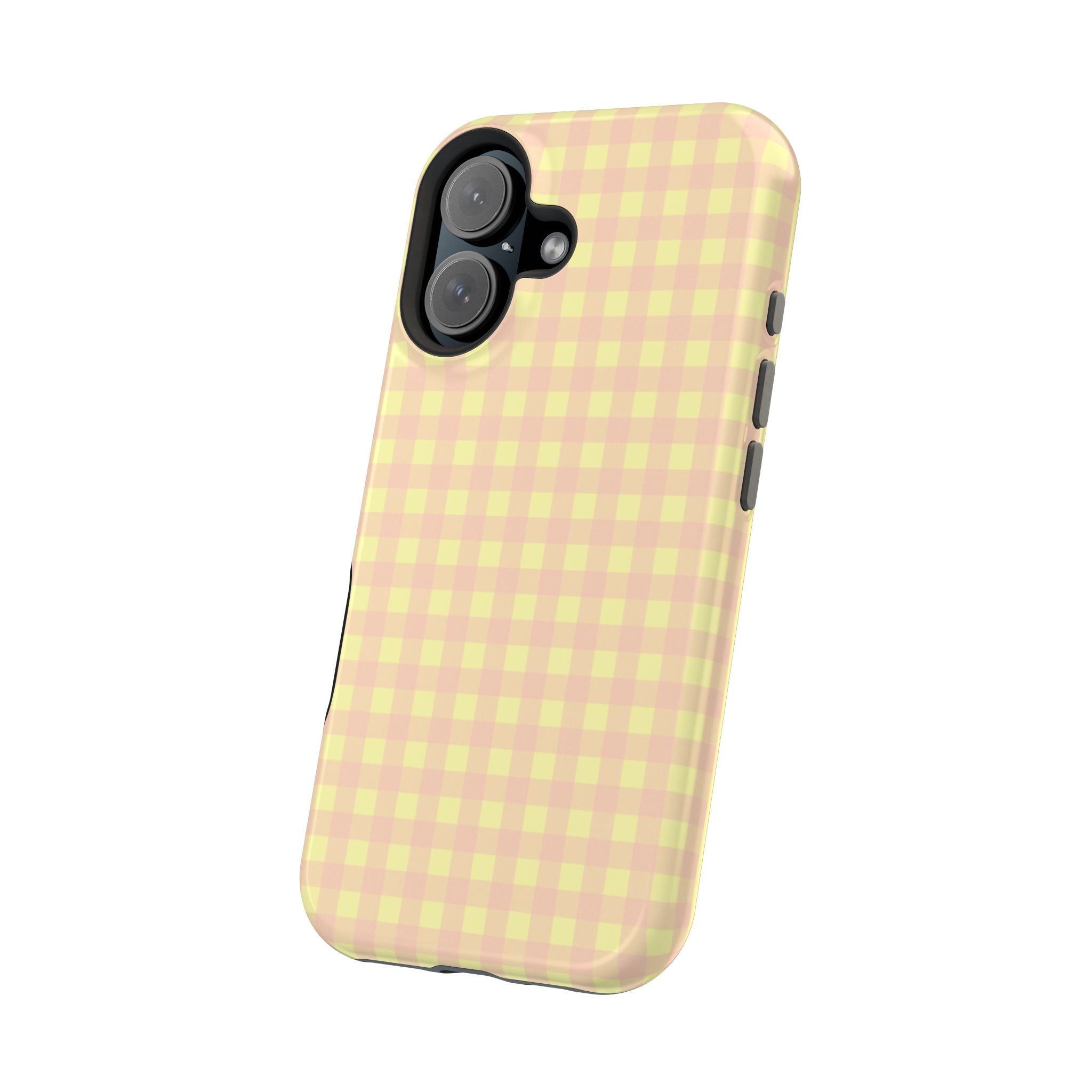 Pastel Gingham VOXY - Magnetic Impact