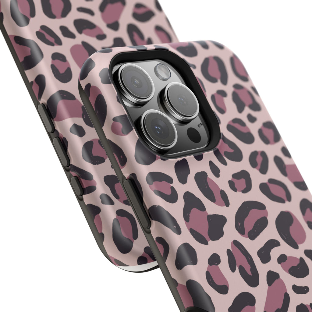 Leopard Print VOXY — Magnetic Impact