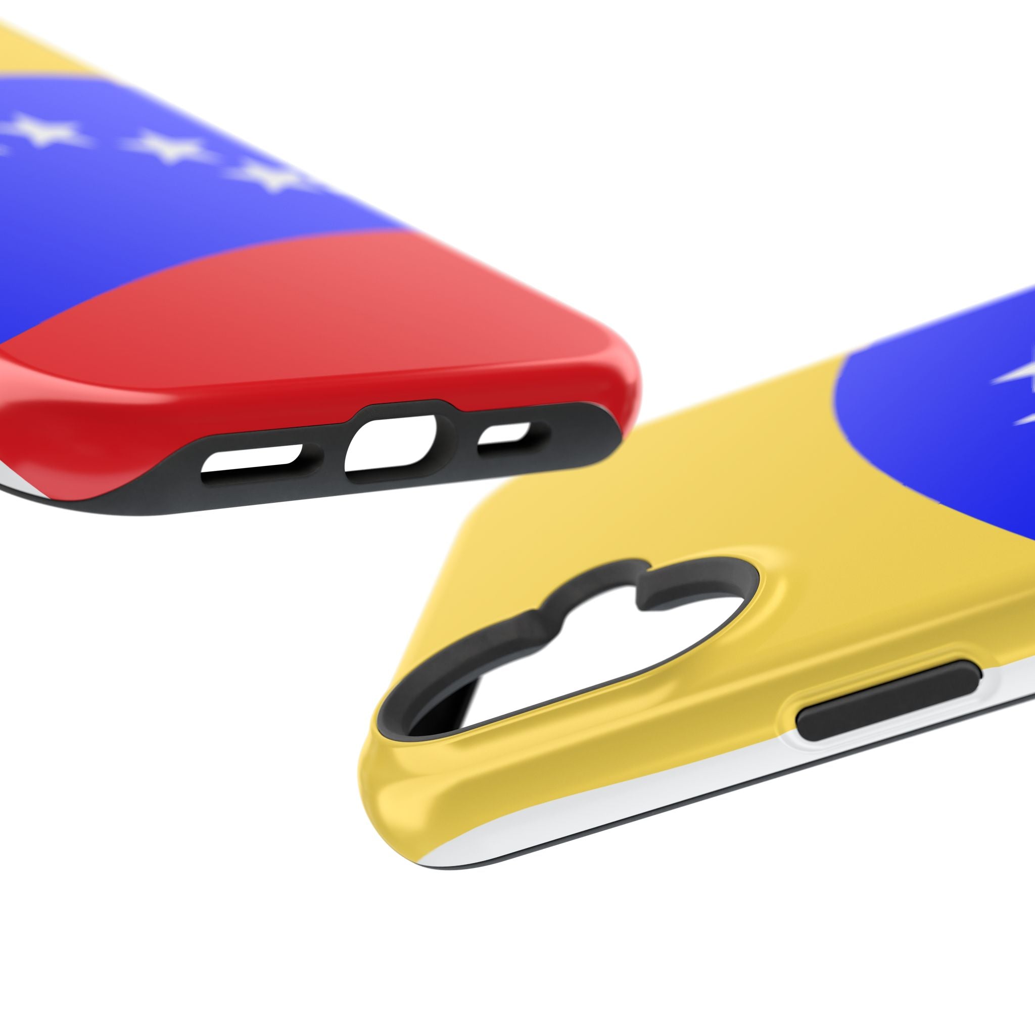 Venezuela Flag Magnetic Impact-Resistant Phone Case