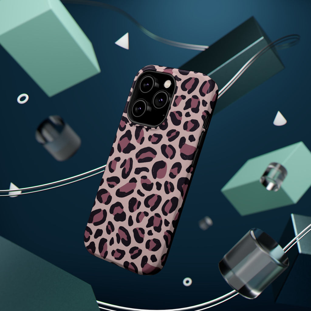 Leopard Print VOXY — Magnetic Impact