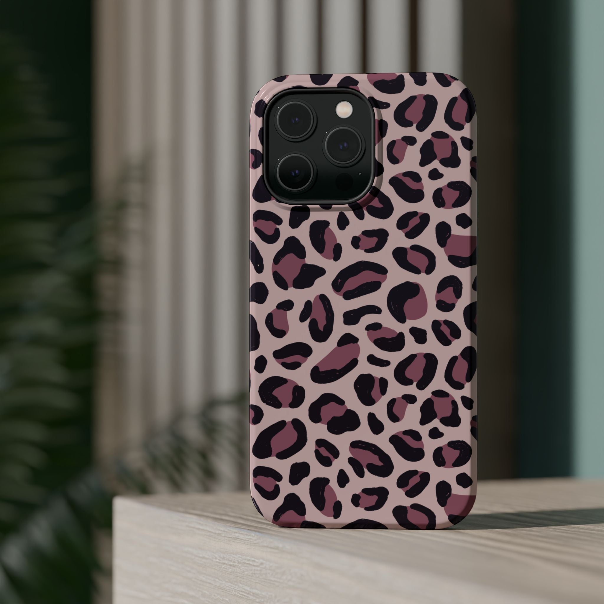 Leopard Print VOXY — Magnetic Impact