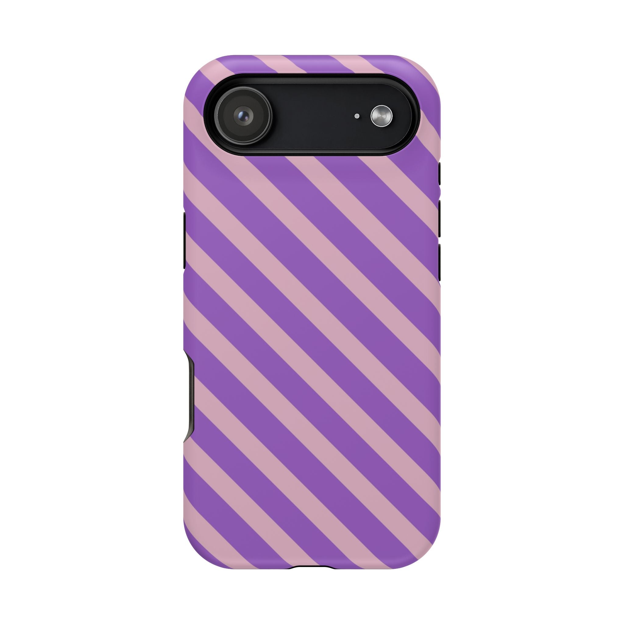 Purple Diagonal Stripe VOXY - Magnetic Impact