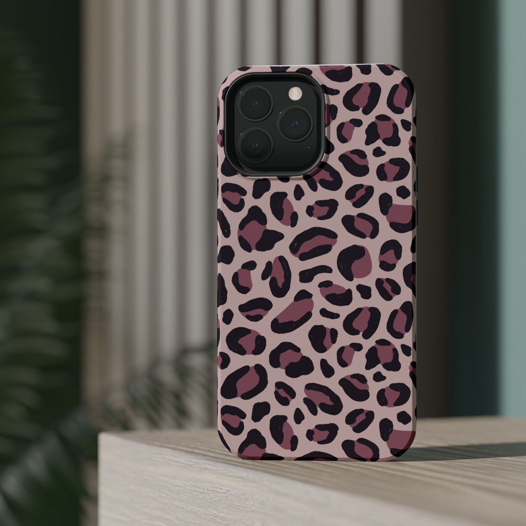 Leopard Print VOXY — Magnetic Impact