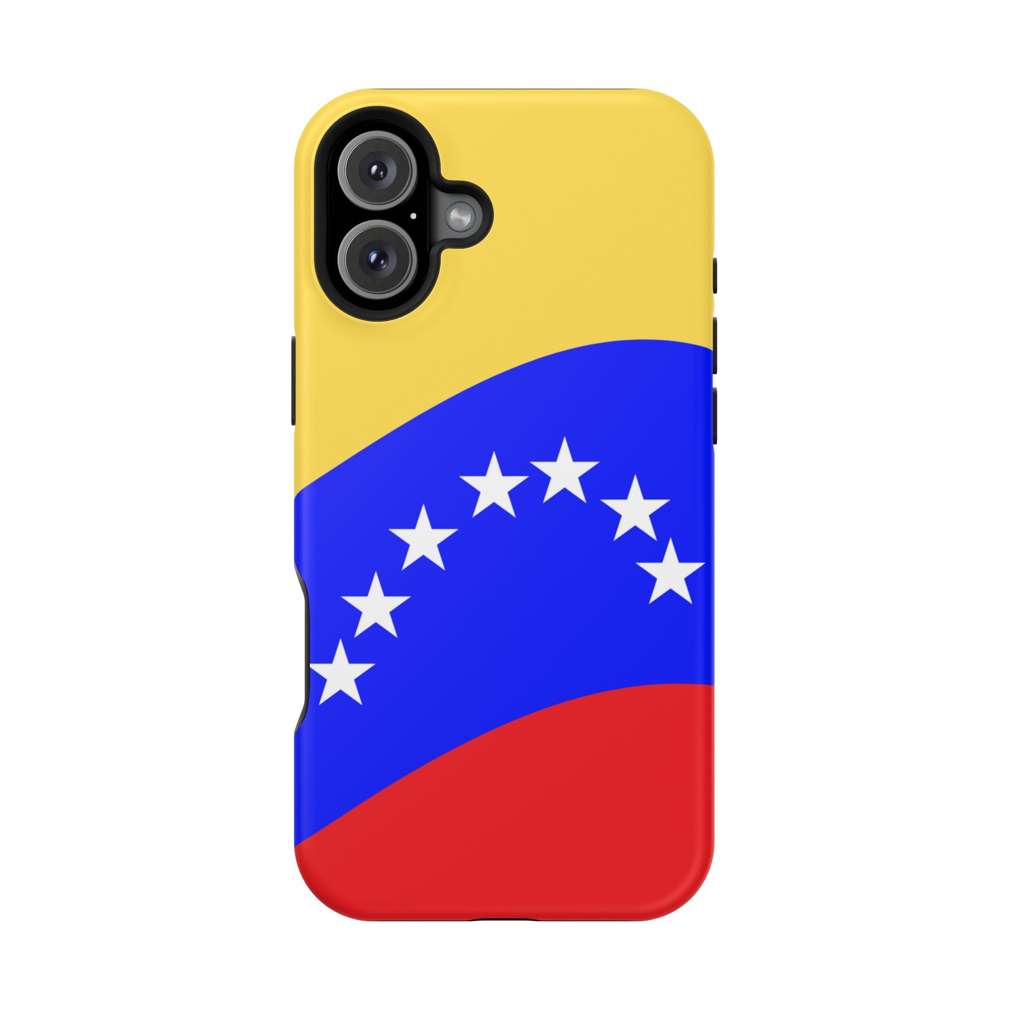 Venezuela Flag Magnetic Impact-Resistant Phone Case