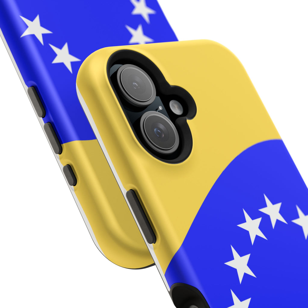 Venezuela Flag Magnetic Impact-Resistant Phone Case