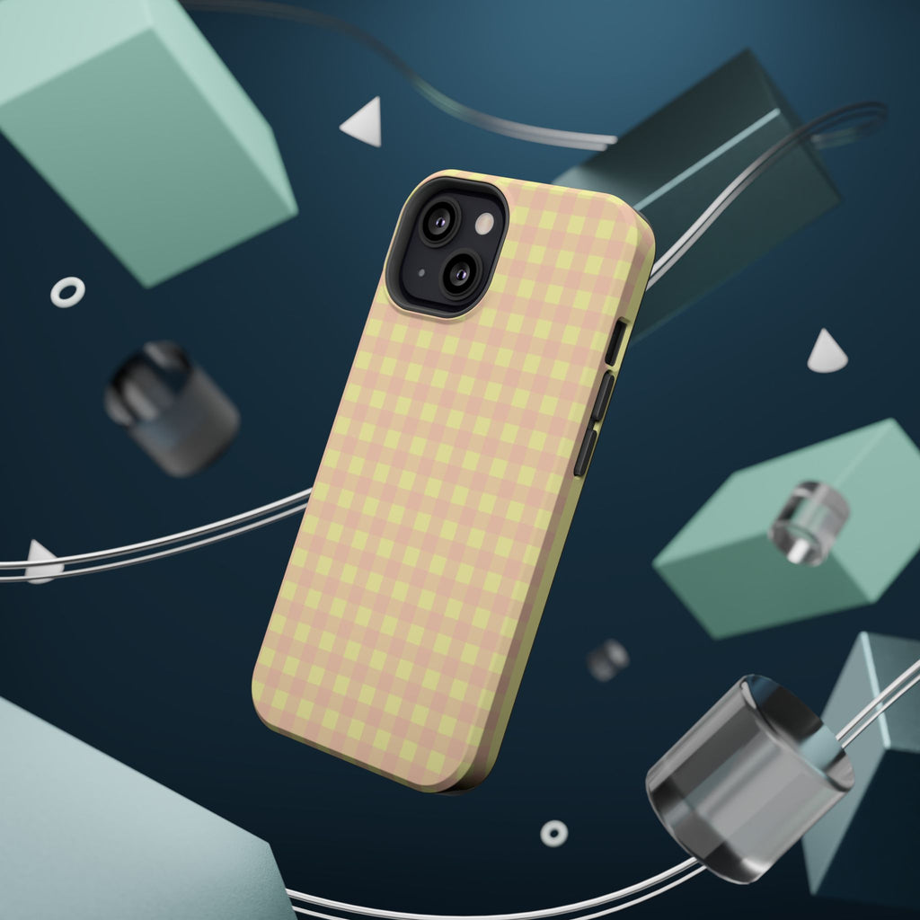 Pastel Gingham VOXY - Magnetic Impact