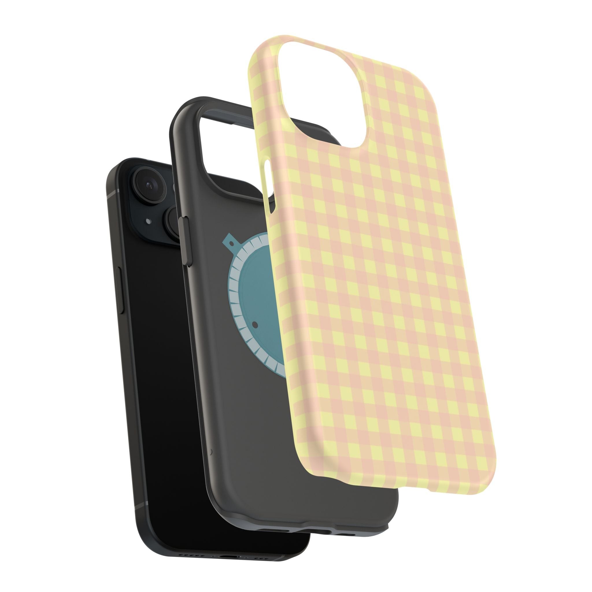 Pastel Gingham VOXY - Magnetic Impact