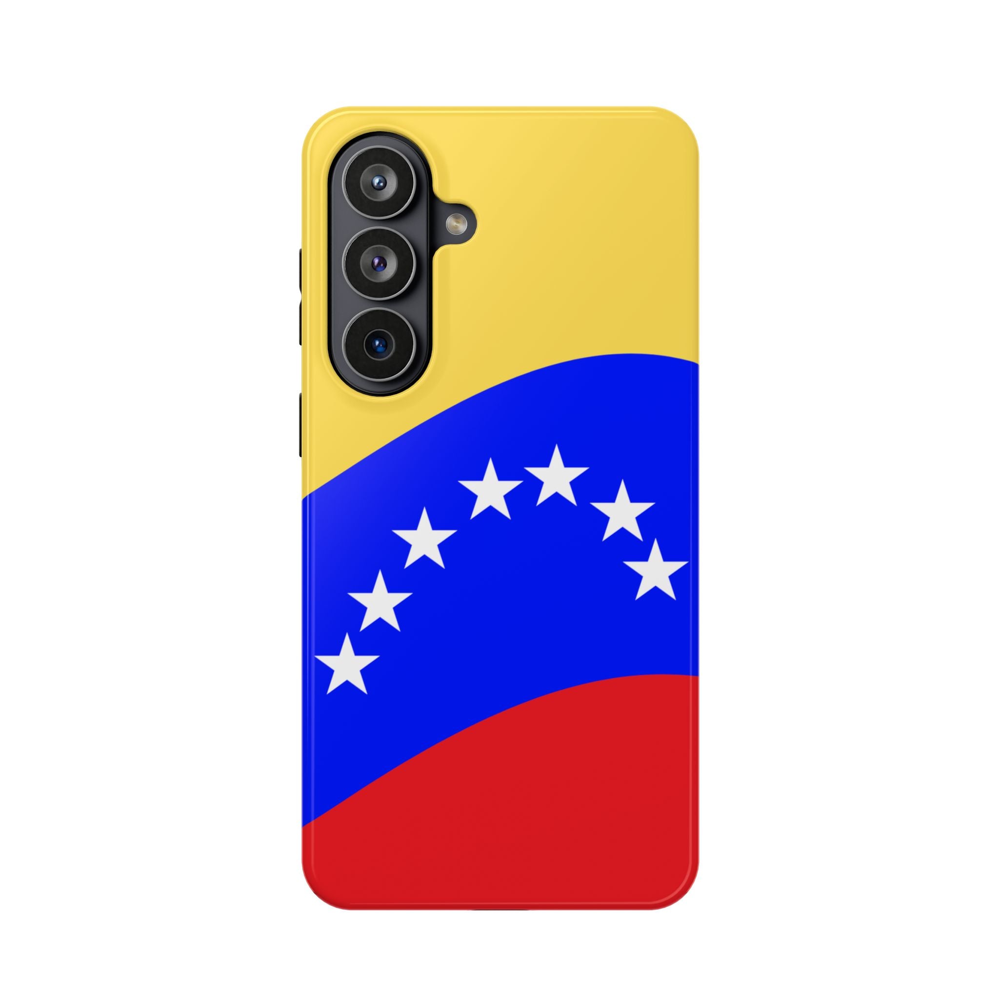 Venezuela Flag Magnetic Impact-Resistant Phone Case