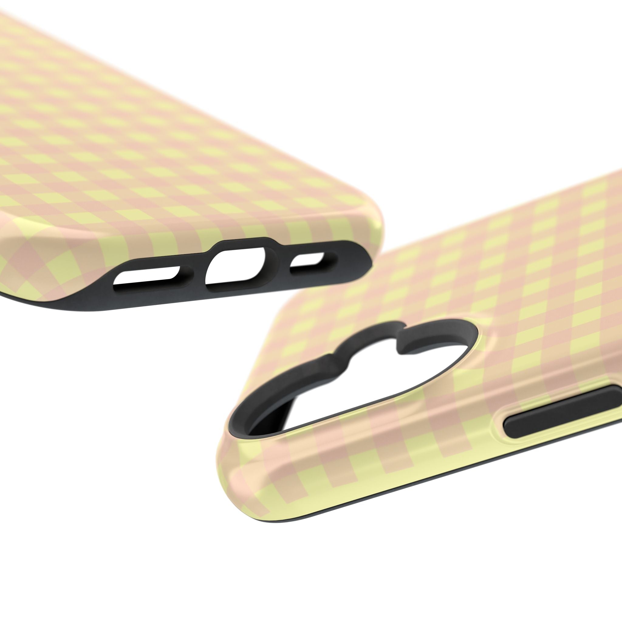 Pastel Gingham VOXY - Magnetic Impact