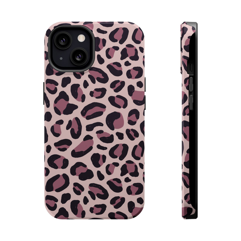 Leopard Print VOXY — Magnetic Impact