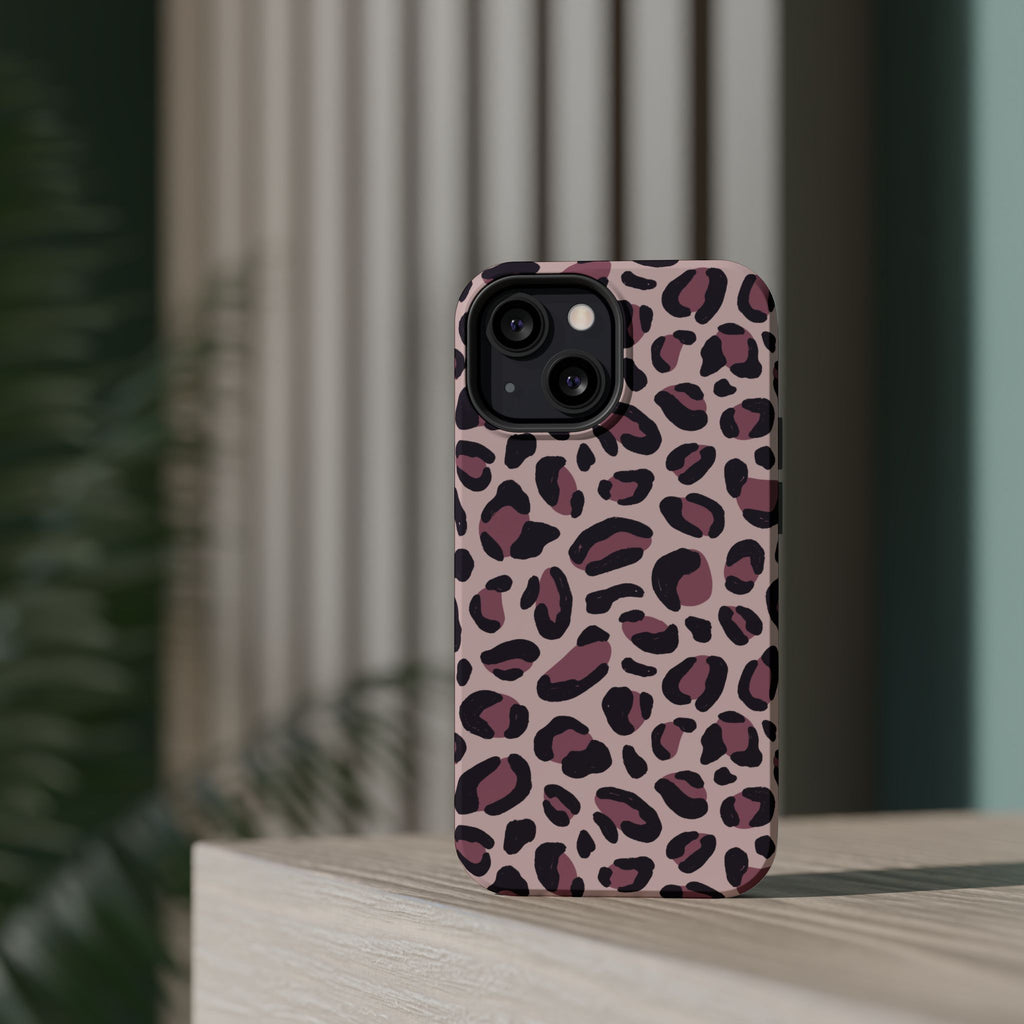 Leopard Print VOXY — Magnetic Impact