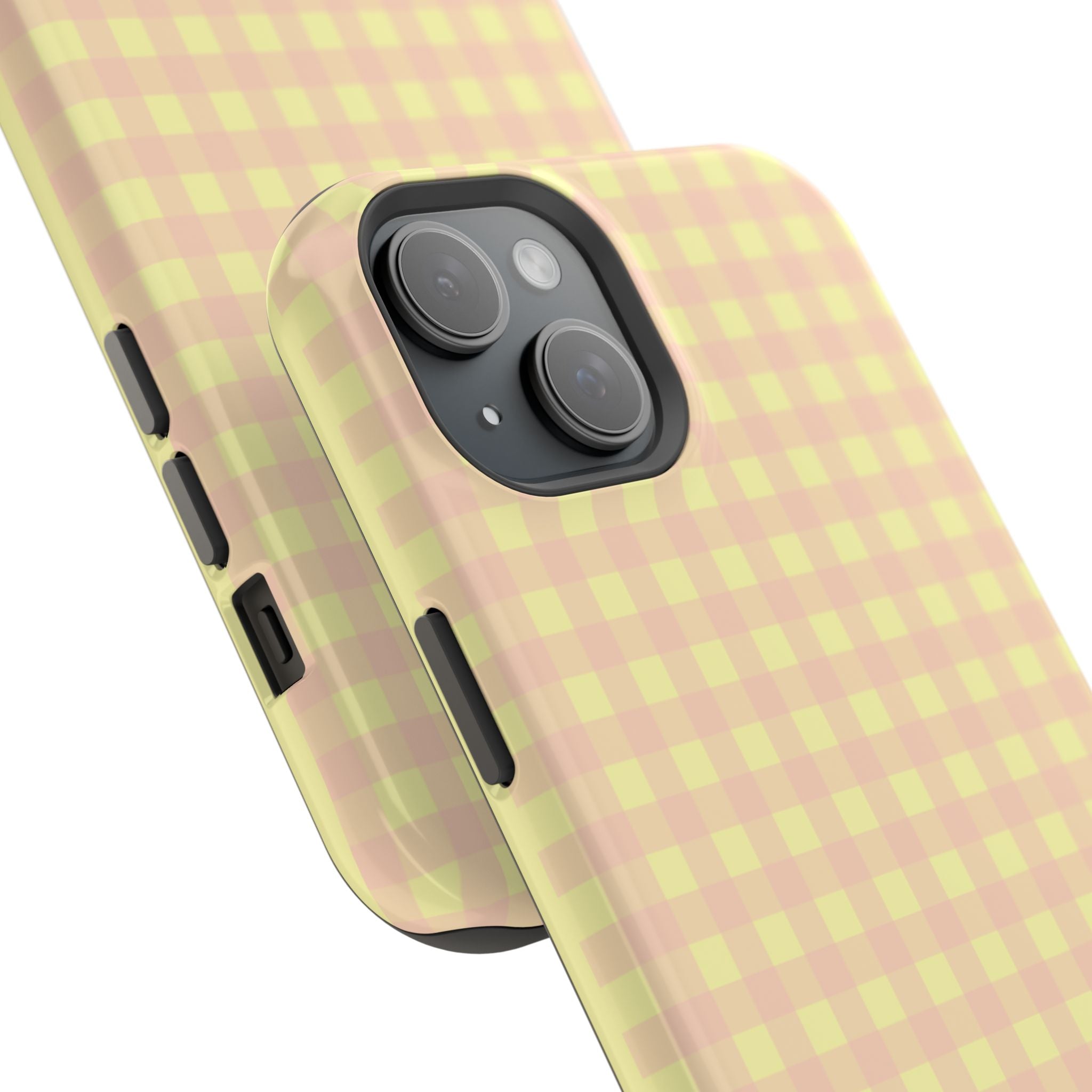 Pastel Gingham VOXY - Magnetic Impact