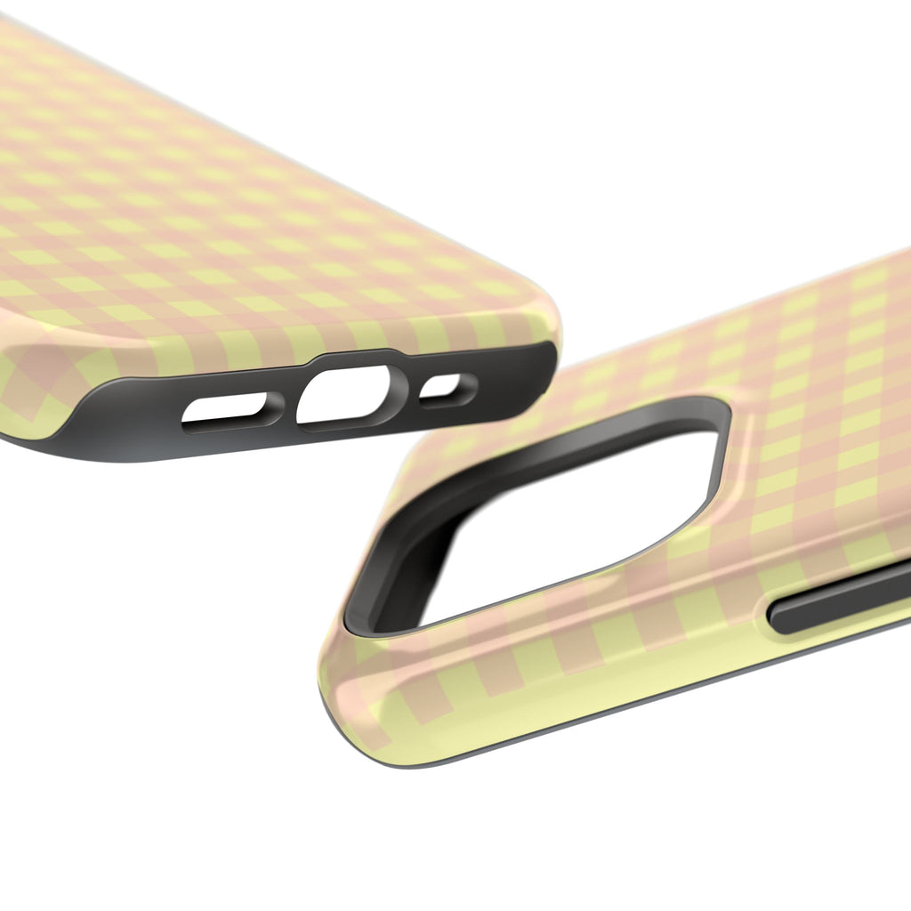 Pastel Gingham VOXY - Magnetic Impact