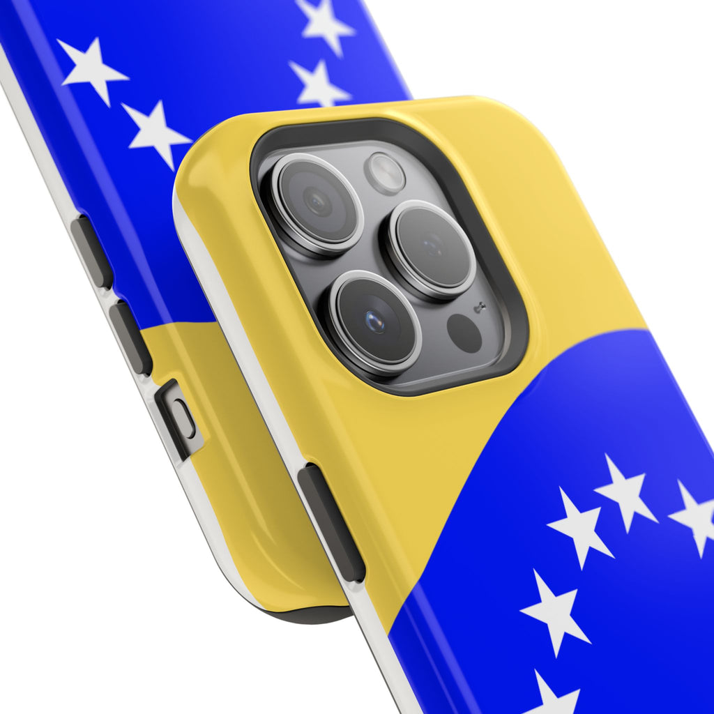 Venezuela Flag Magnetic Impact-Resistant Phone Case