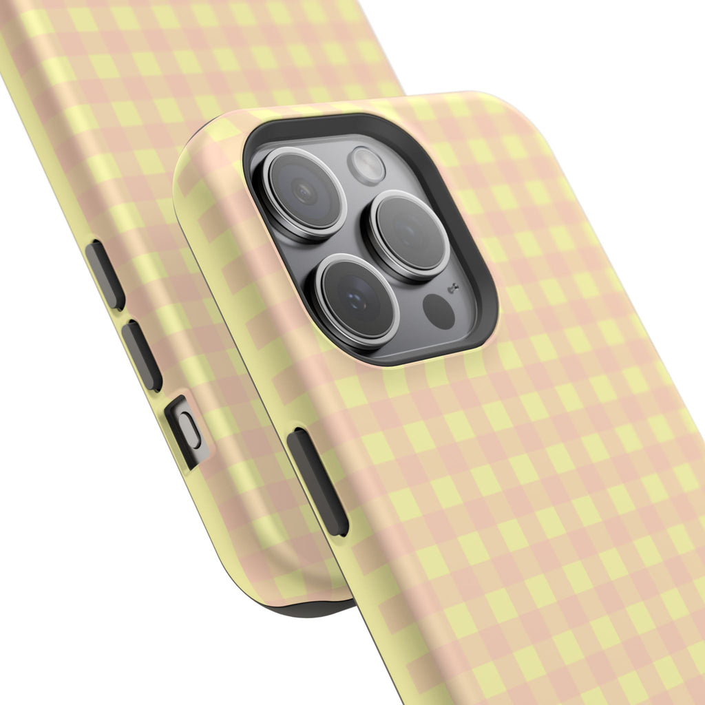 Pastel Gingham VOXY - Magnetic Impact
