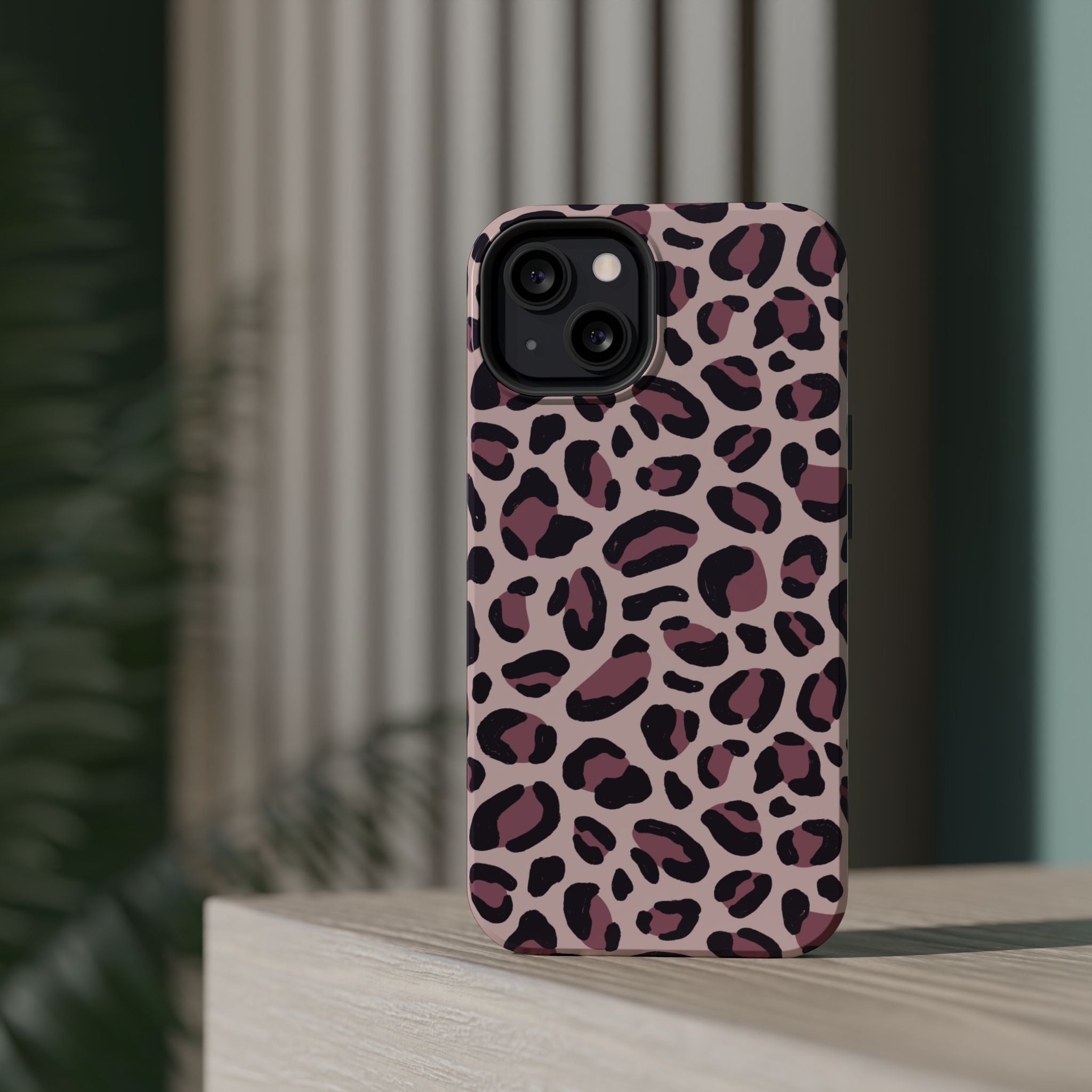 Leopard Print VOXY — Magnetic Impact