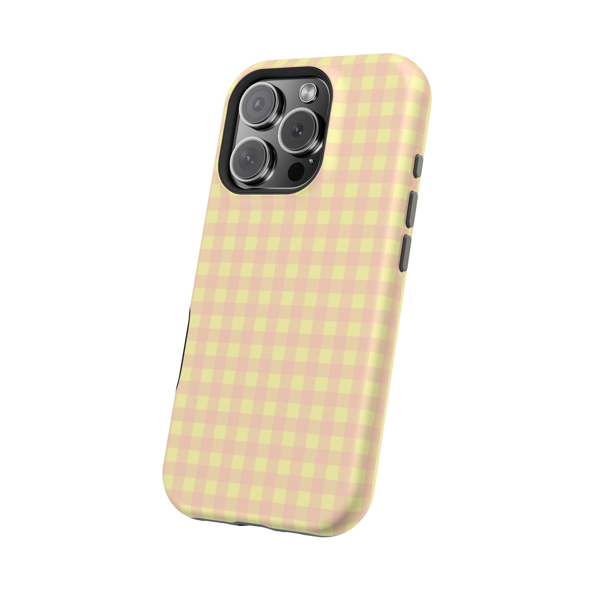 Pastel Gingham VOXY - Magnetic Impact