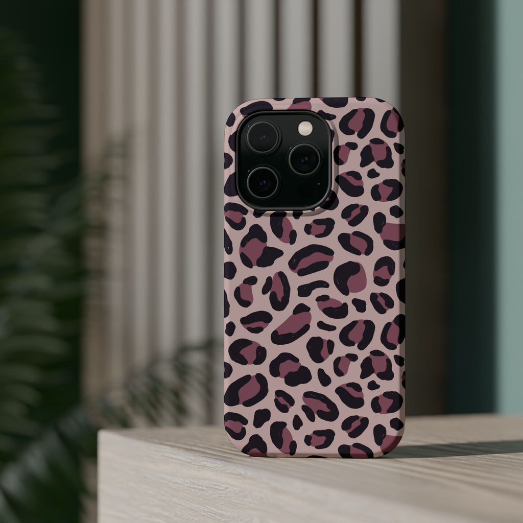 Leopard Print VOXY — Magnetic Impact