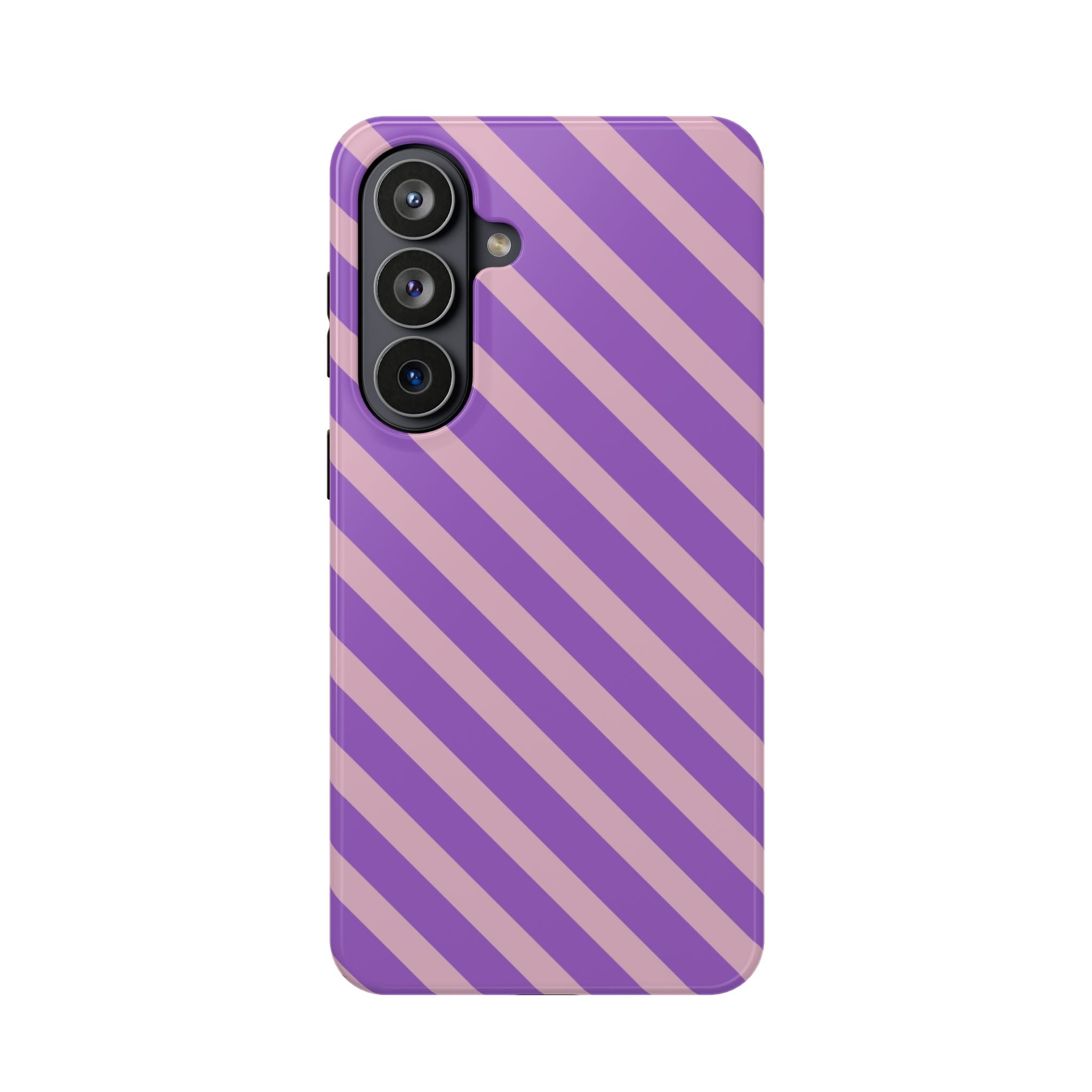 Purple Diagonal Stripe VOXY - Magnetic Impact