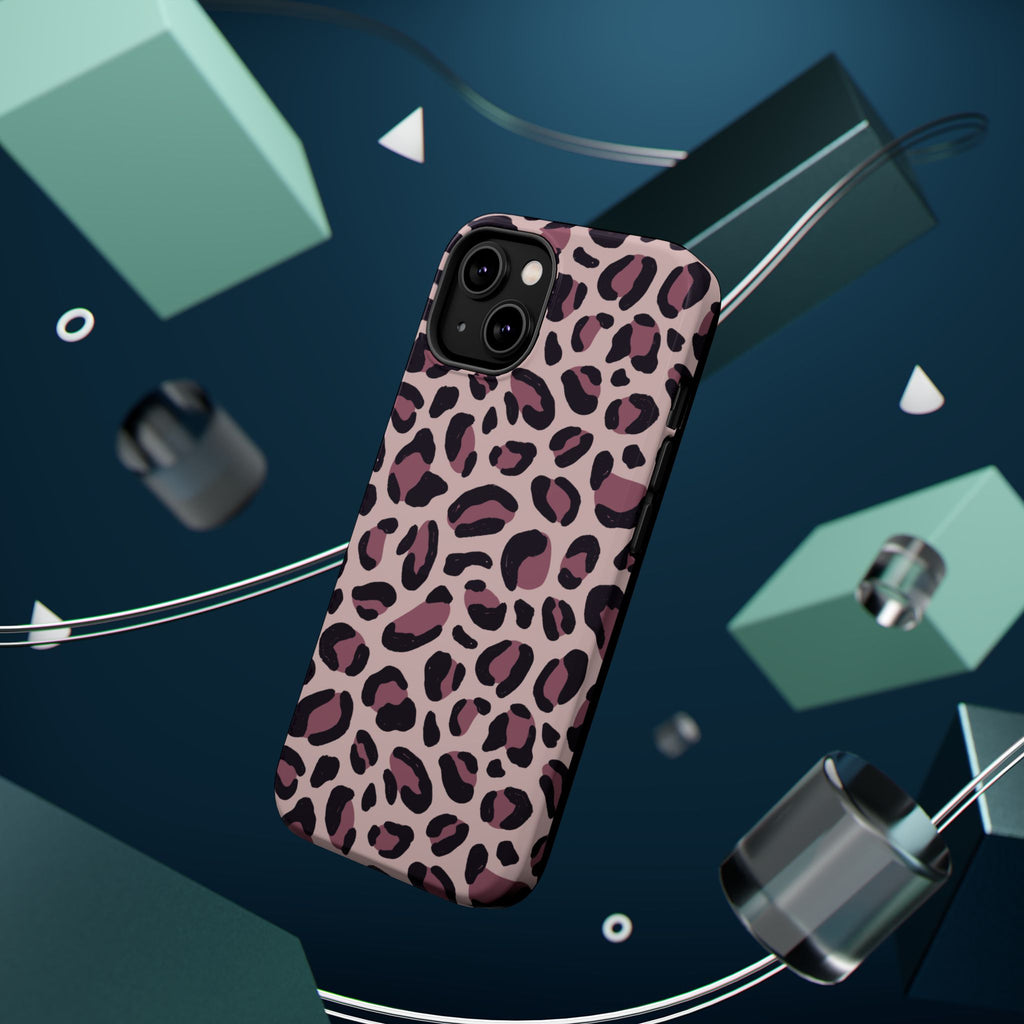 Leopard Print VOXY — Magnetic Impact