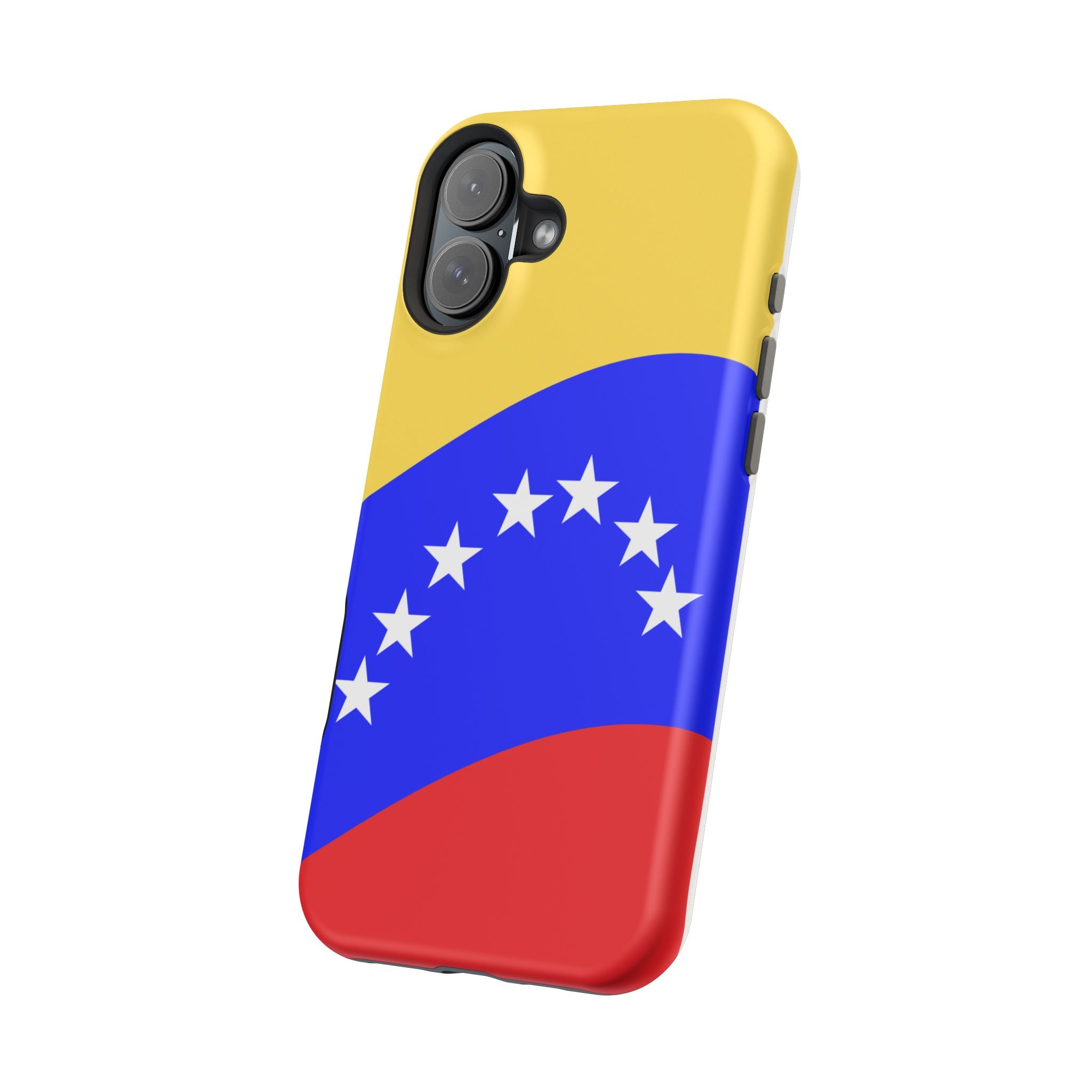 Venezuela Flag Magnetic Impact-Resistant Phone Case