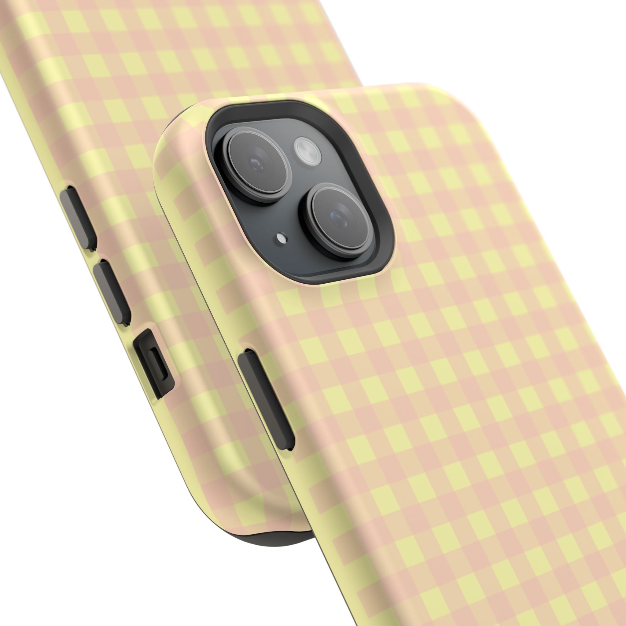 Pastel Gingham VOXY - Magnetic Impact