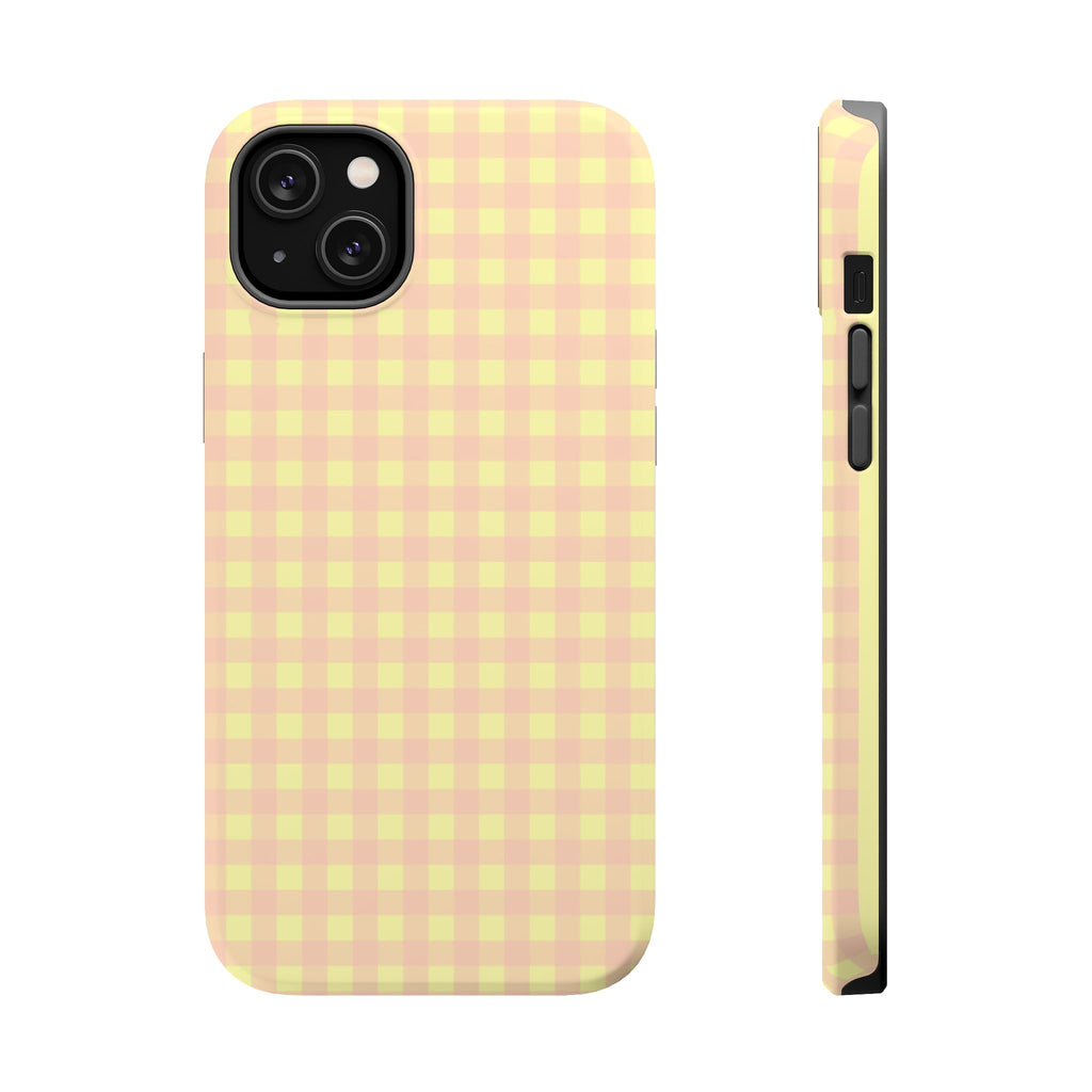 Pastel Gingham VOXY - Magnetic Impact