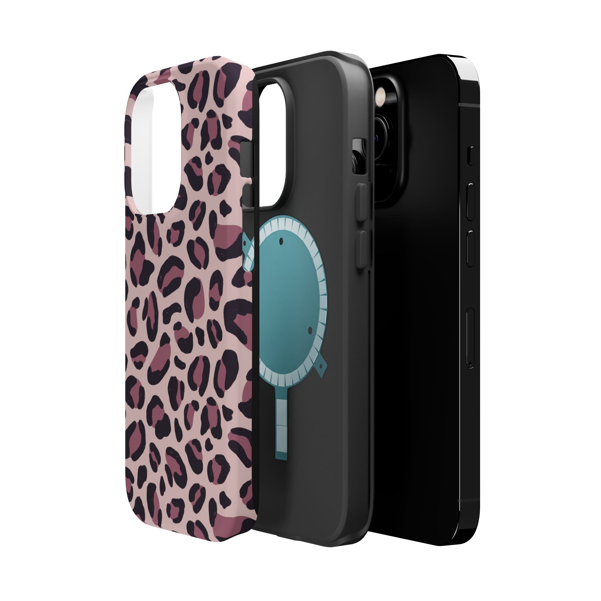 Leopard Print VOXY — Magnetic Impact