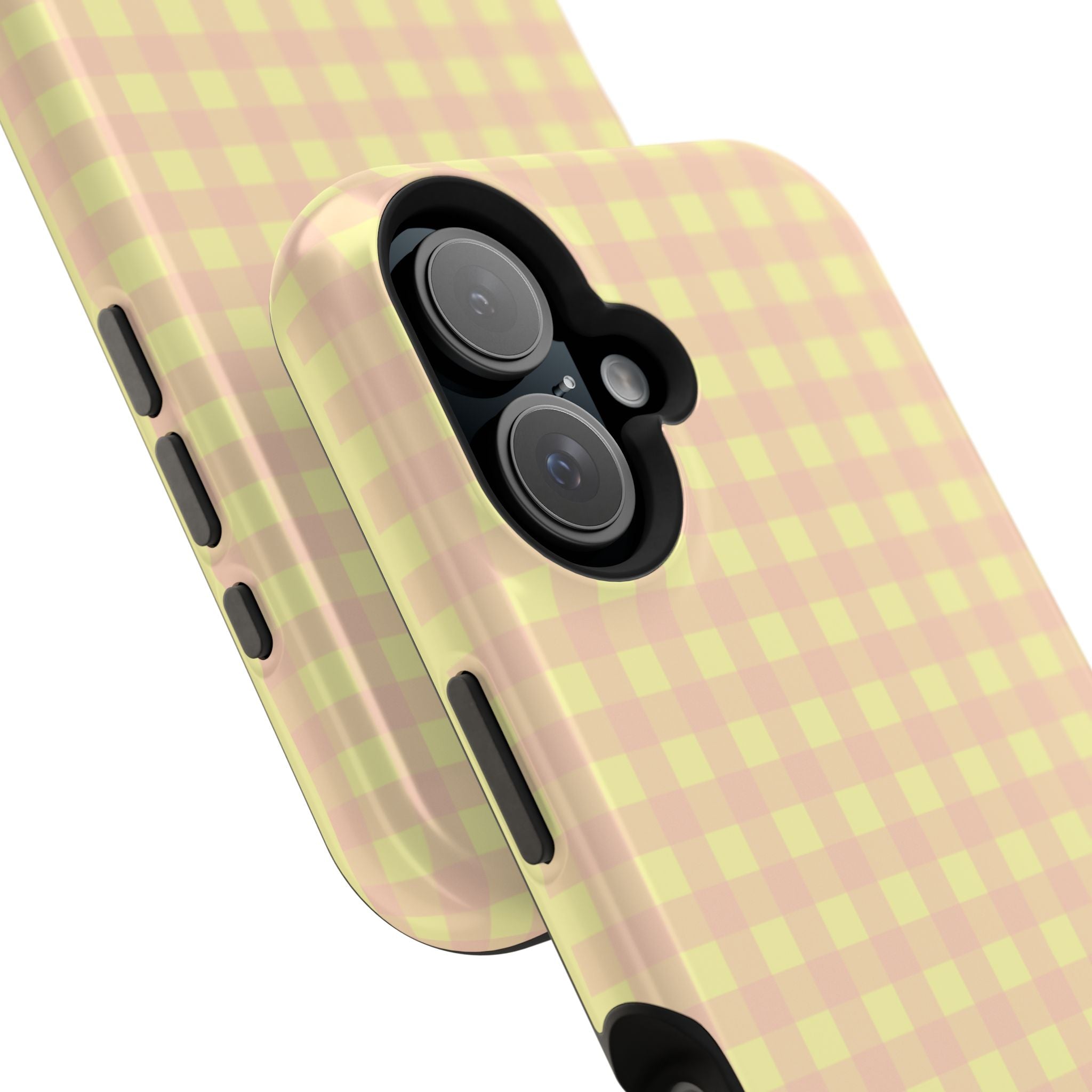 Pastel Gingham VOXY - Magnetic Impact