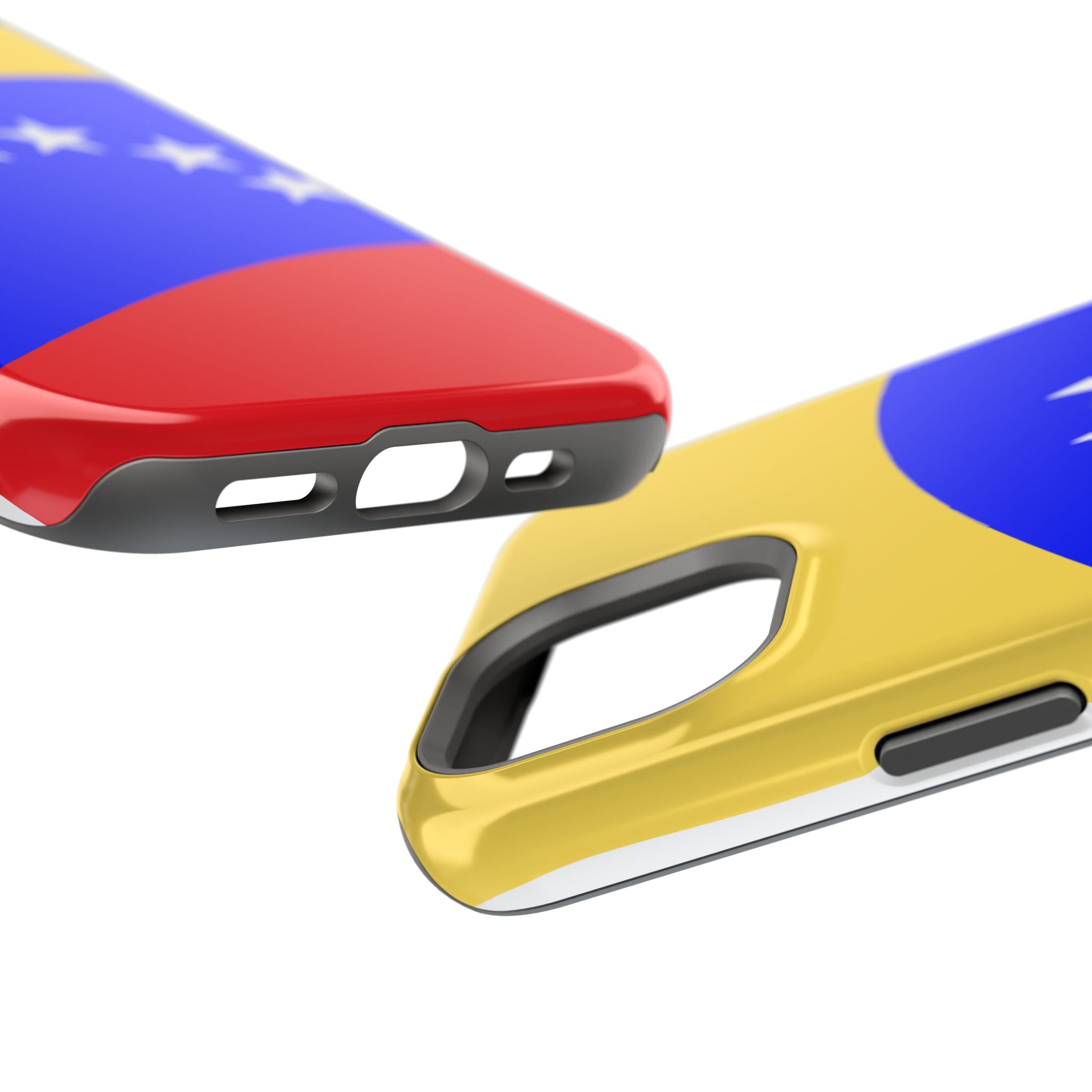 Venezuela Flag Magnetic Impact-Resistant Phone Case