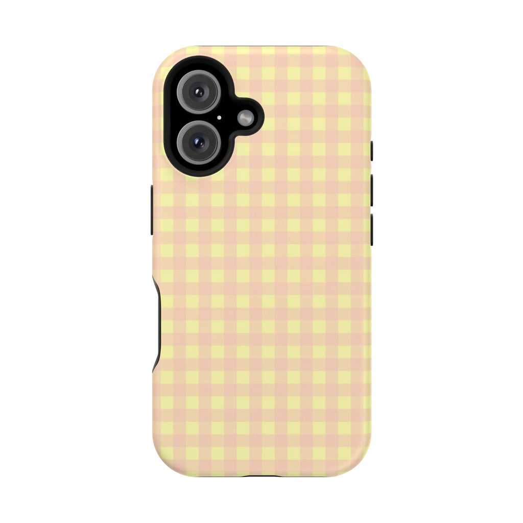 Pastel Gingham VOXY - Magnetic Impact