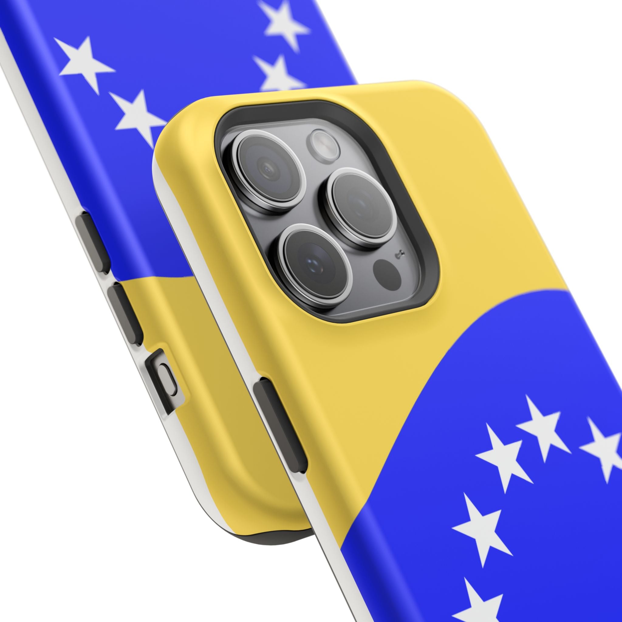 Venezuela Flag Magnetic Impact-Resistant Phone Case