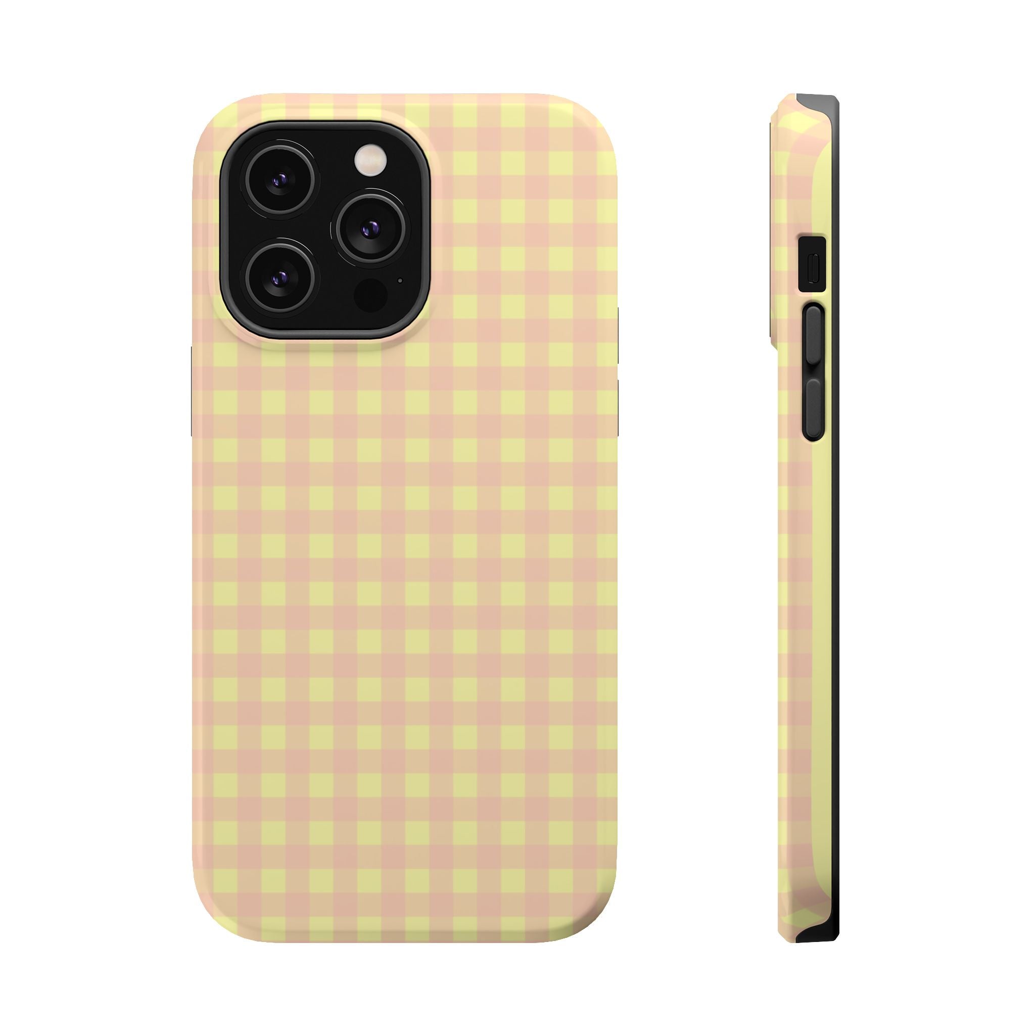 Pastel Gingham VOXY - Magnetic Impact