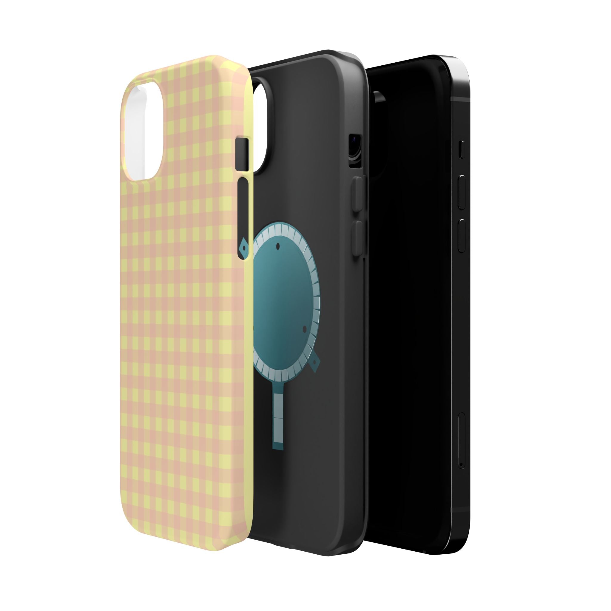 Pastel Gingham VOXY - Magnetic Impact