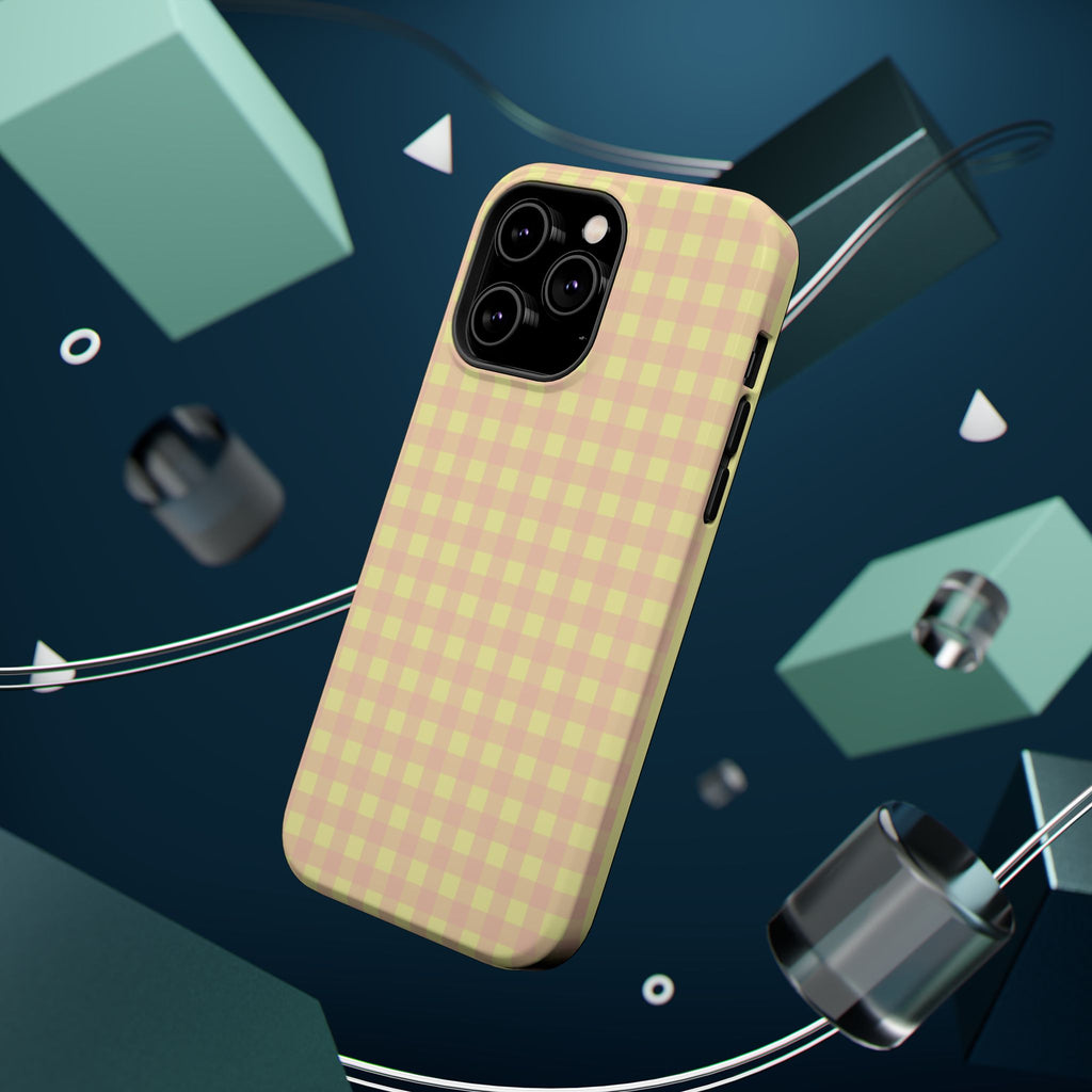 Pastel Gingham VOXY - Magnetic Impact