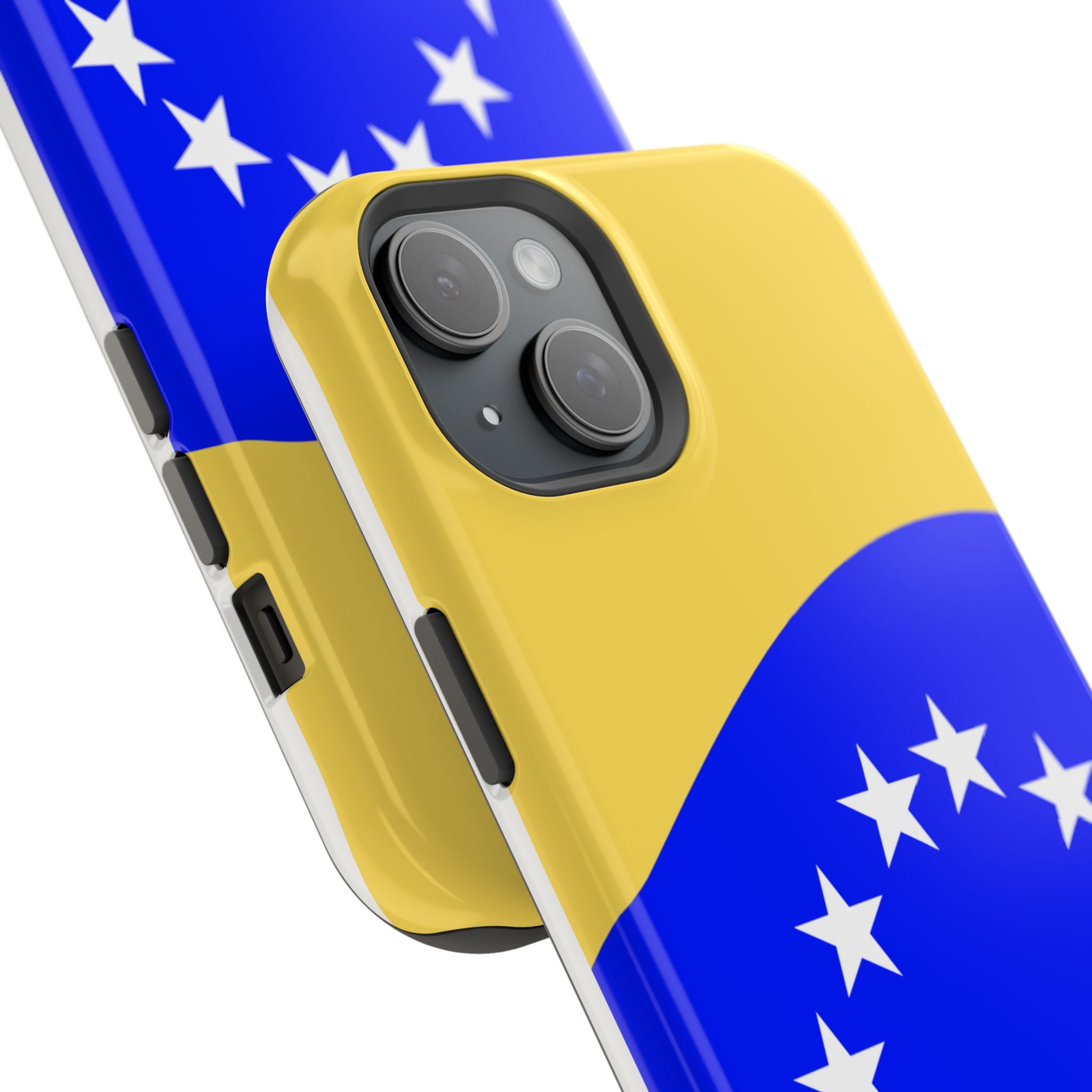Venezuela Flag Magnetic Impact-Resistant Phone Case
