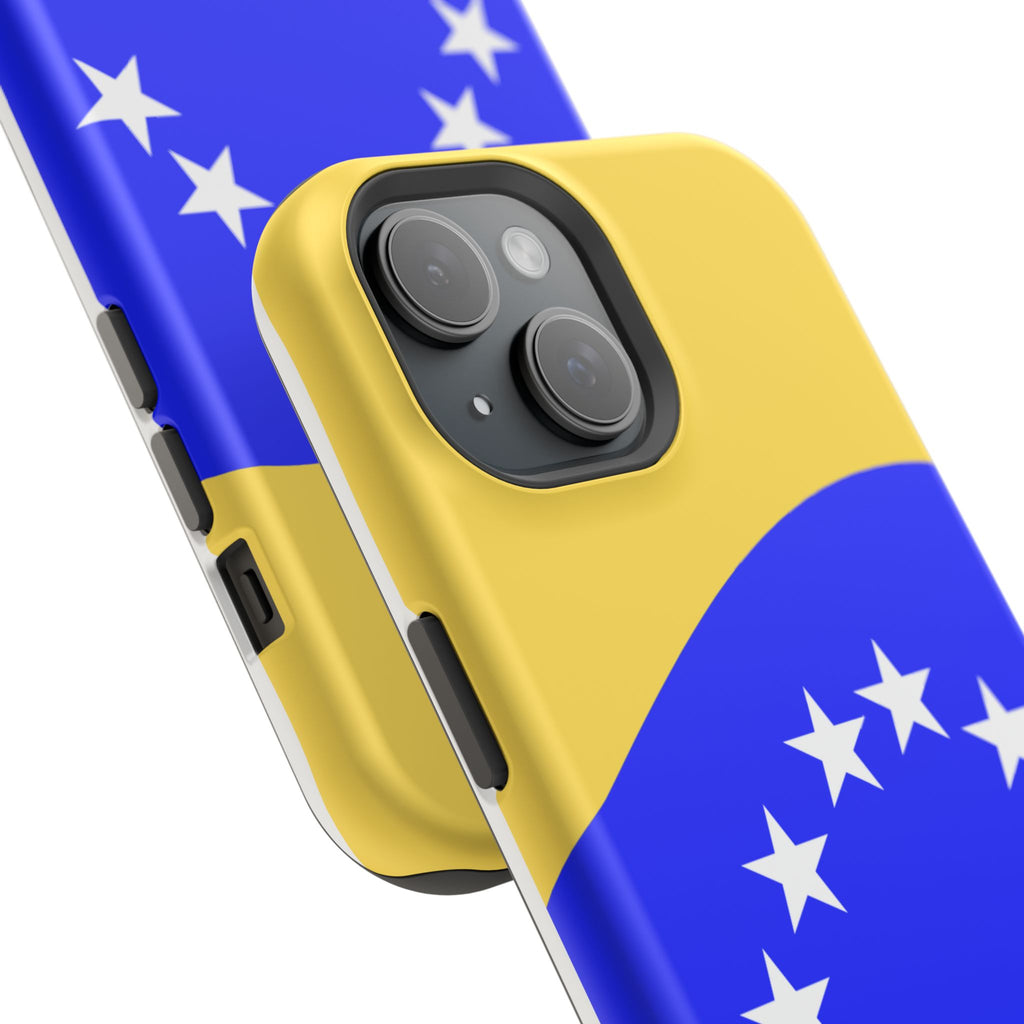 Venezuela Flag Magnetic Impact-Resistant Phone Case