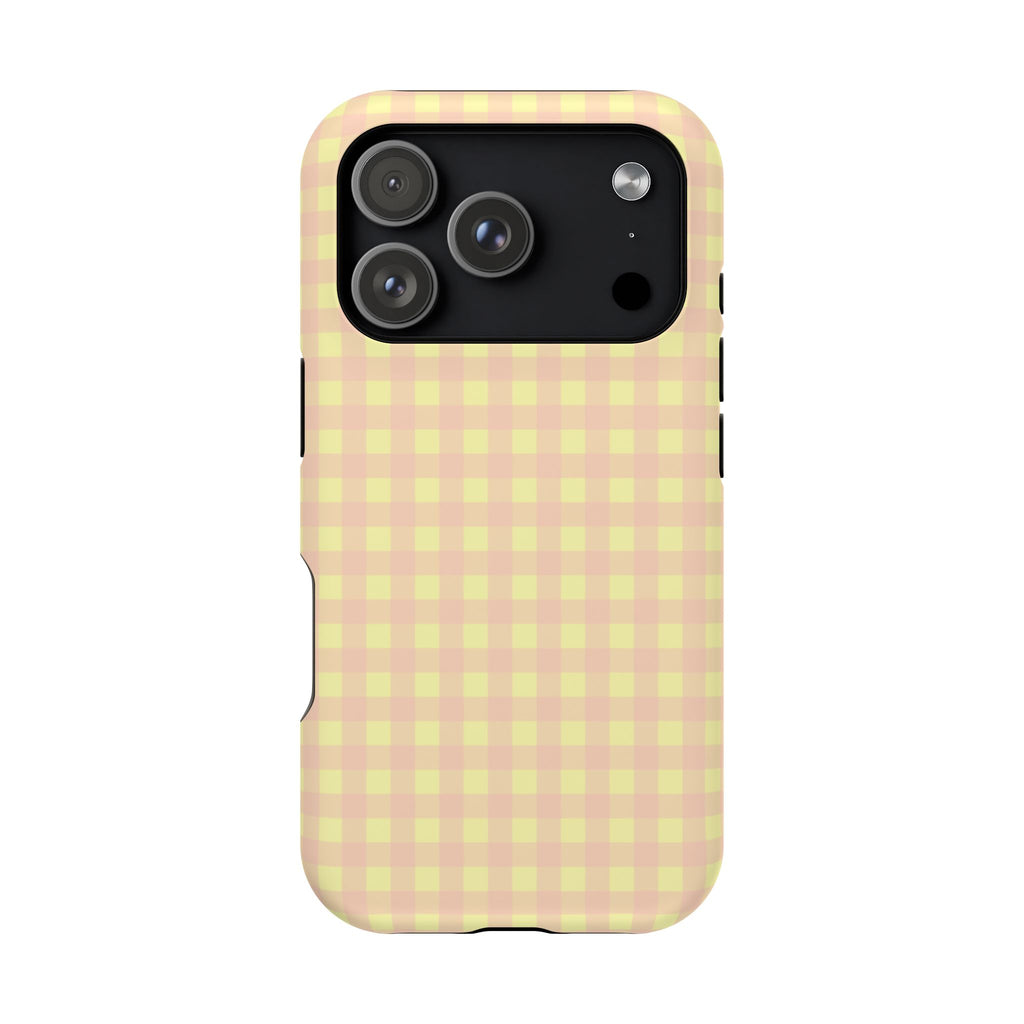 Pastel Gingham VOXY - Magnetic Impact