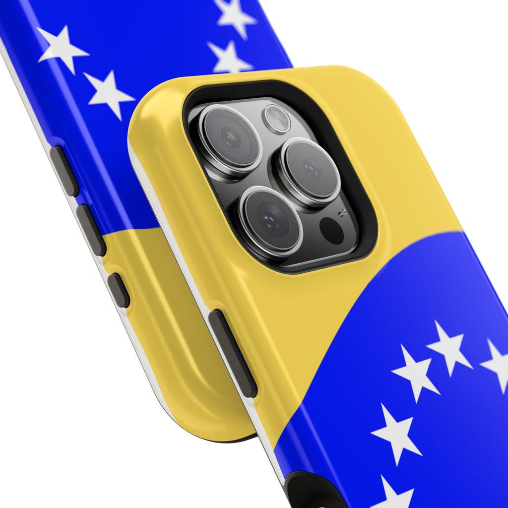 Venezuela Flag Magnetic Impact-Resistant Phone Case
