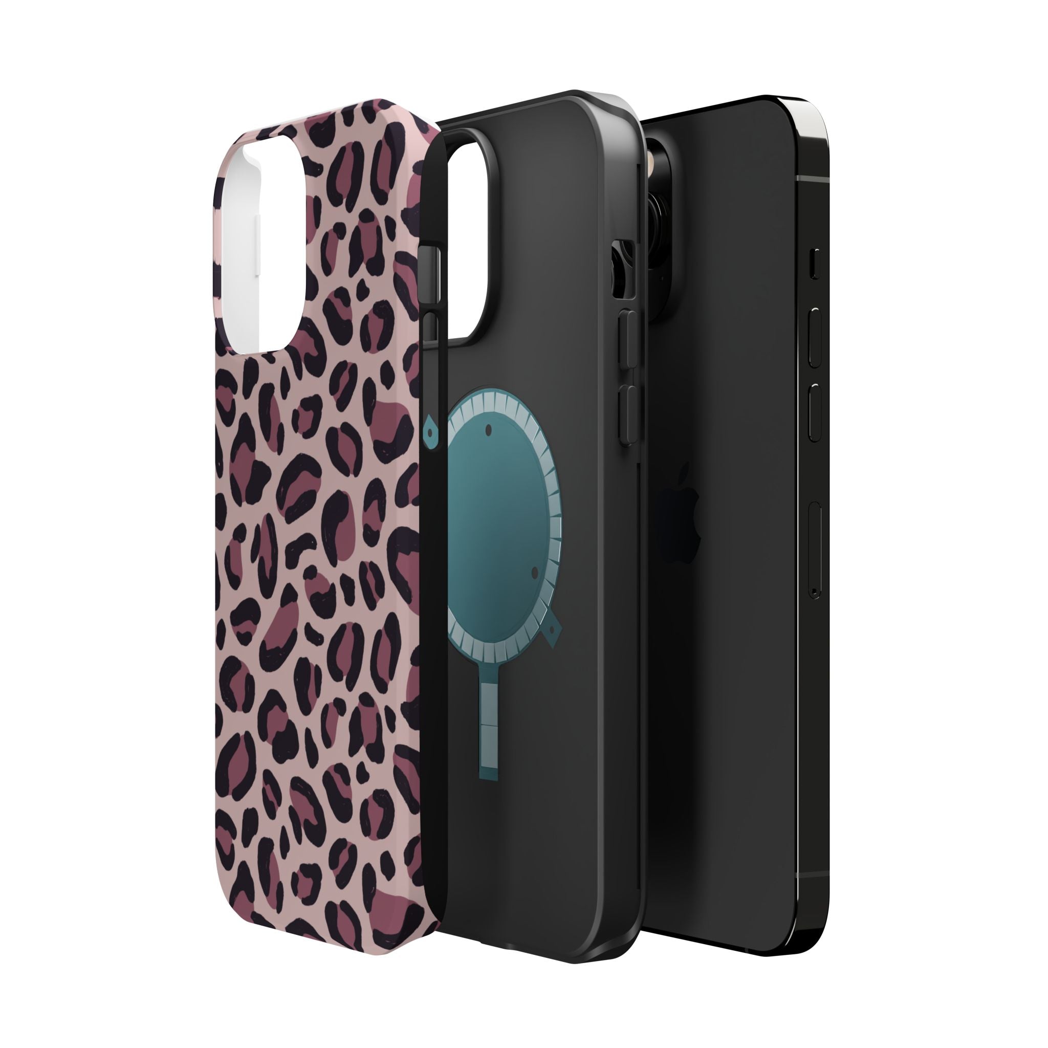 Leopard Print VOXY — Magnetic Impact