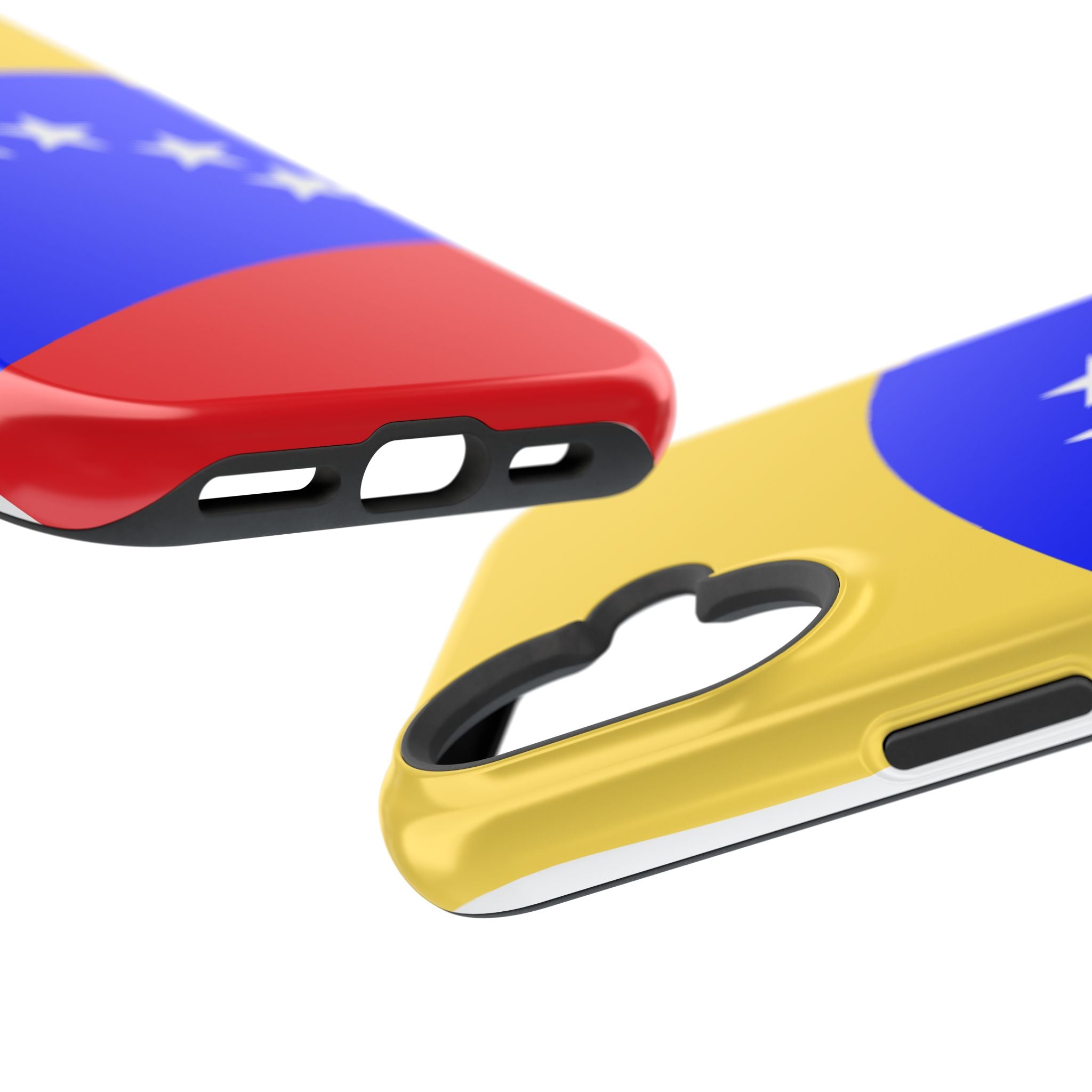 Venezuela Flag Magnetic Impact-Resistant Phone Case