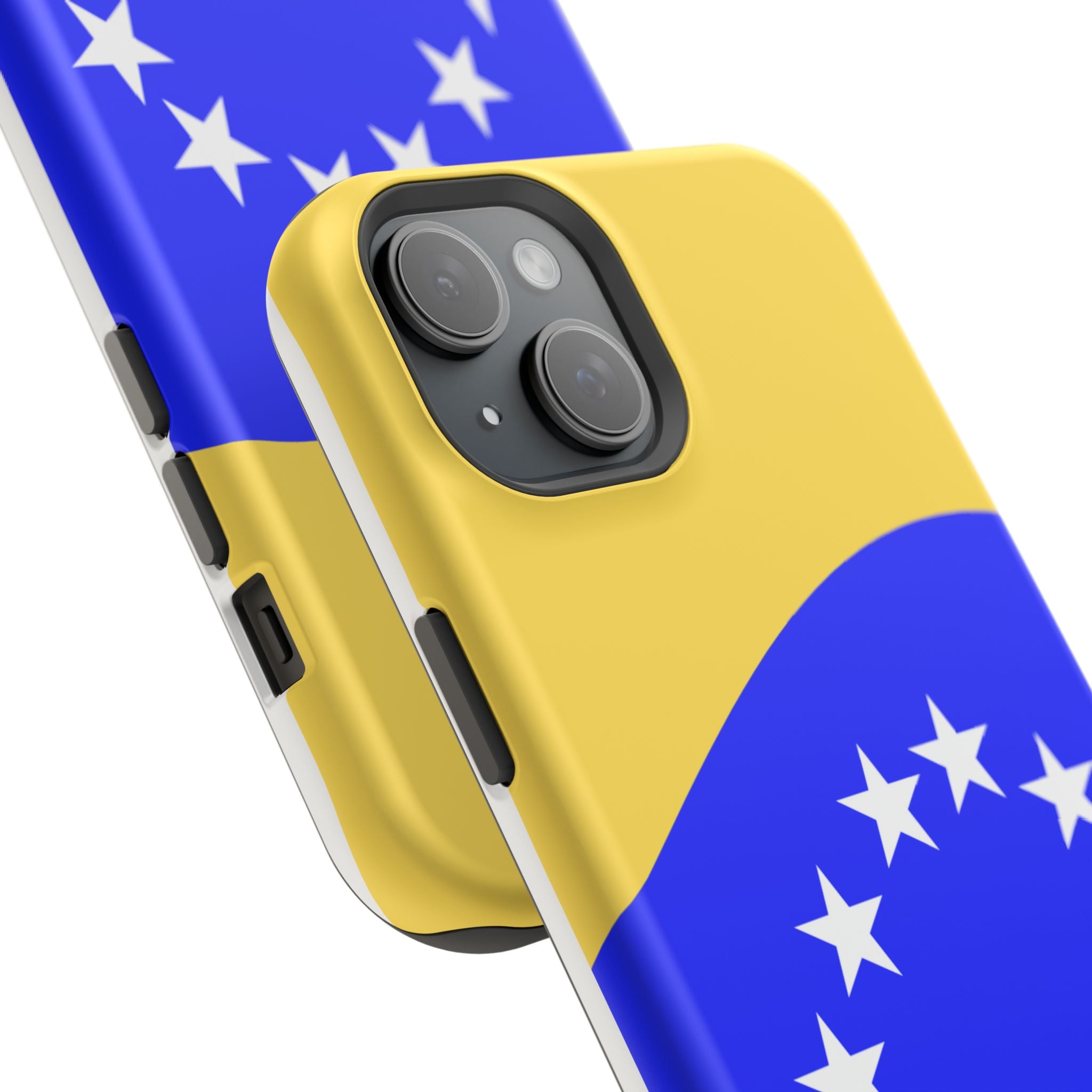 Venezuela Flag Magnetic Impact-Resistant Phone Case