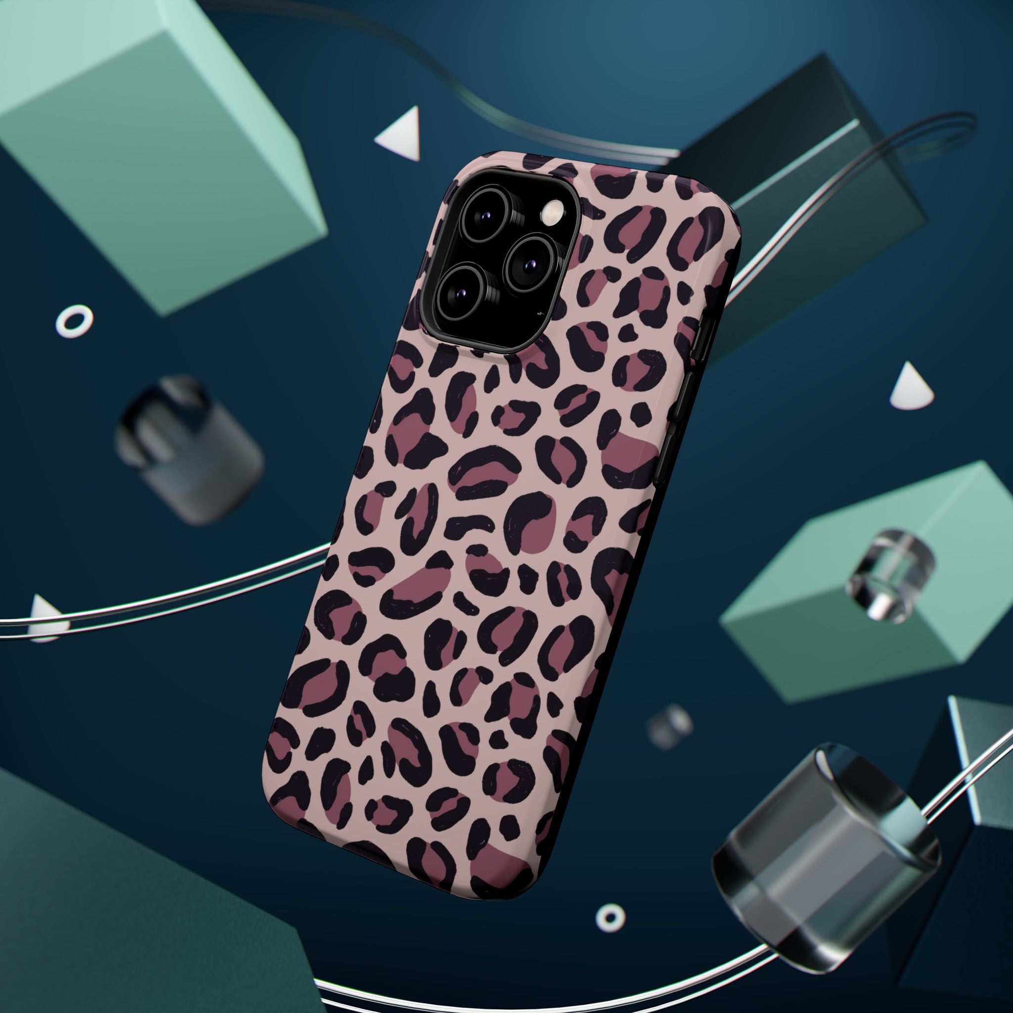 Leopard Print VOXY — Magnetic Impact