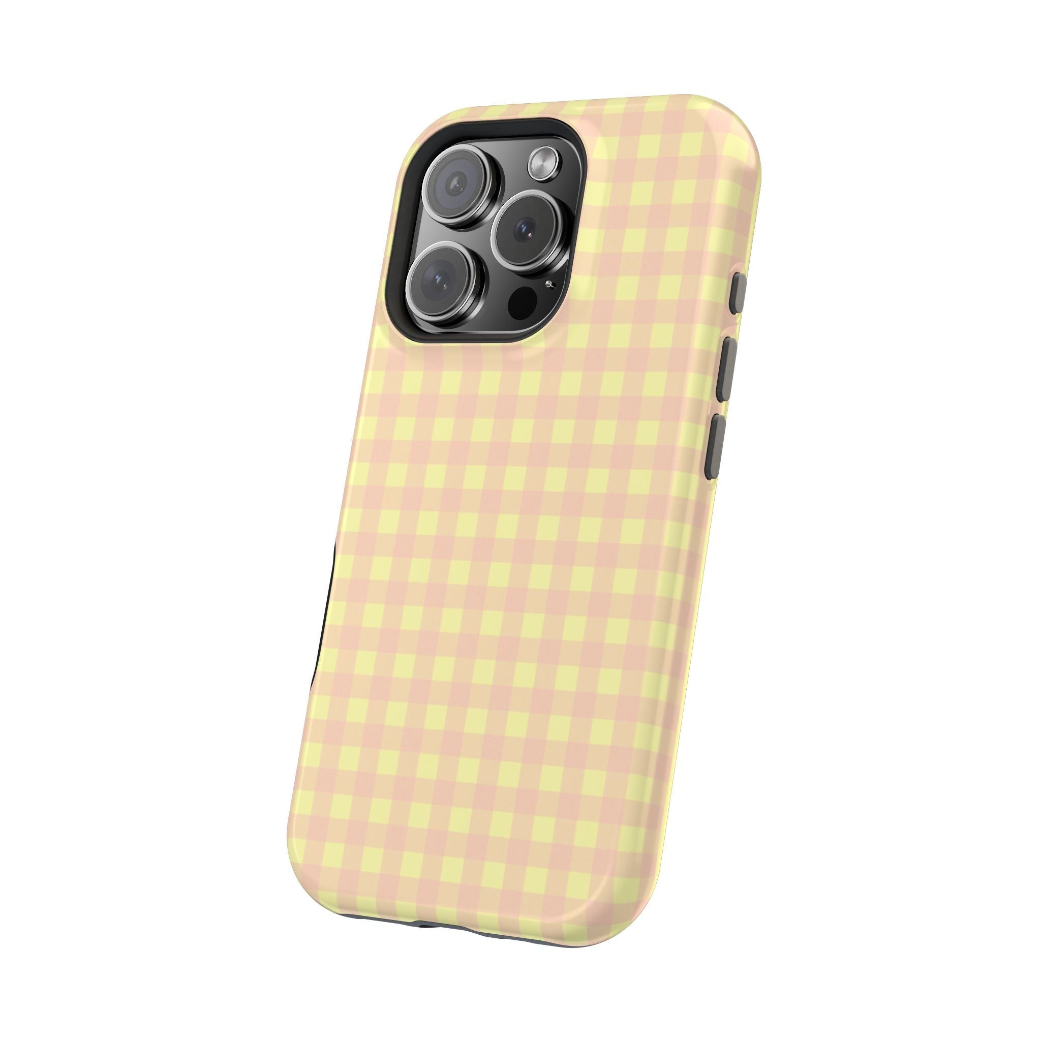 Pastel Gingham VOXY - Magnetic Impact