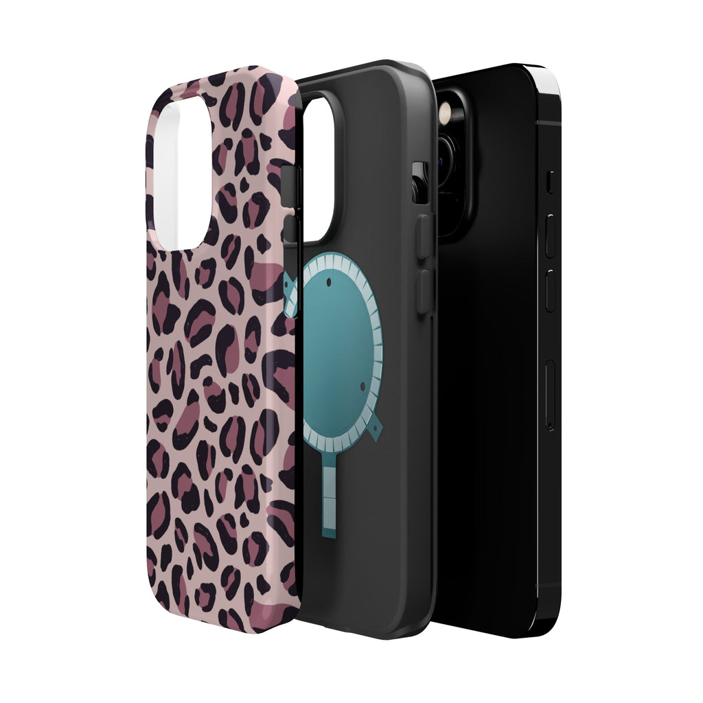 Leopard Print VOXY — Magnetic Impact