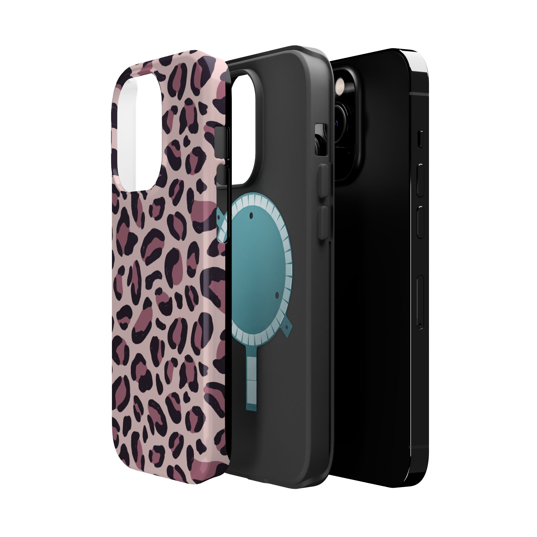 Leopard Print VOXY — Magnetic Impact