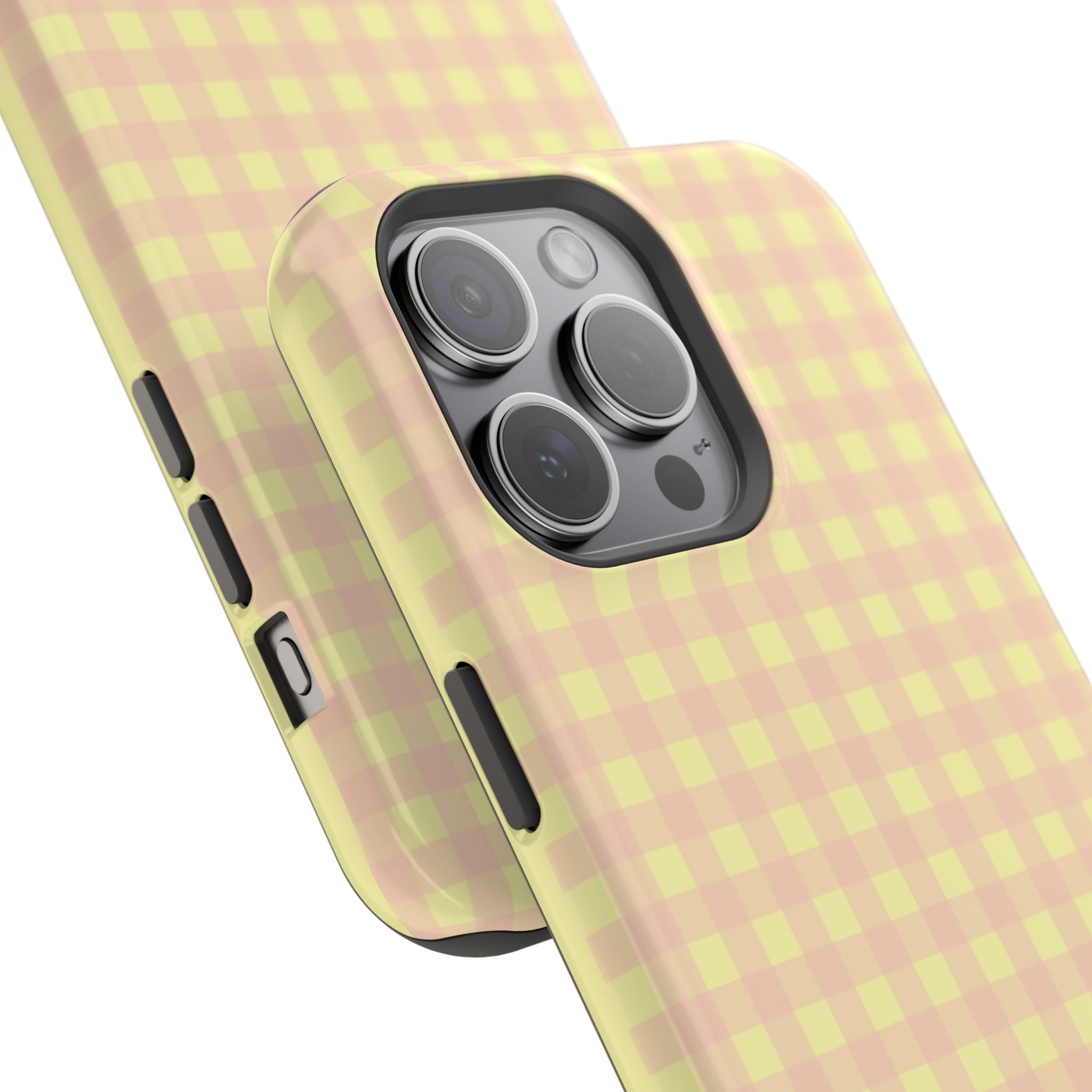Pastel Gingham VOXY - Magnetic Impact