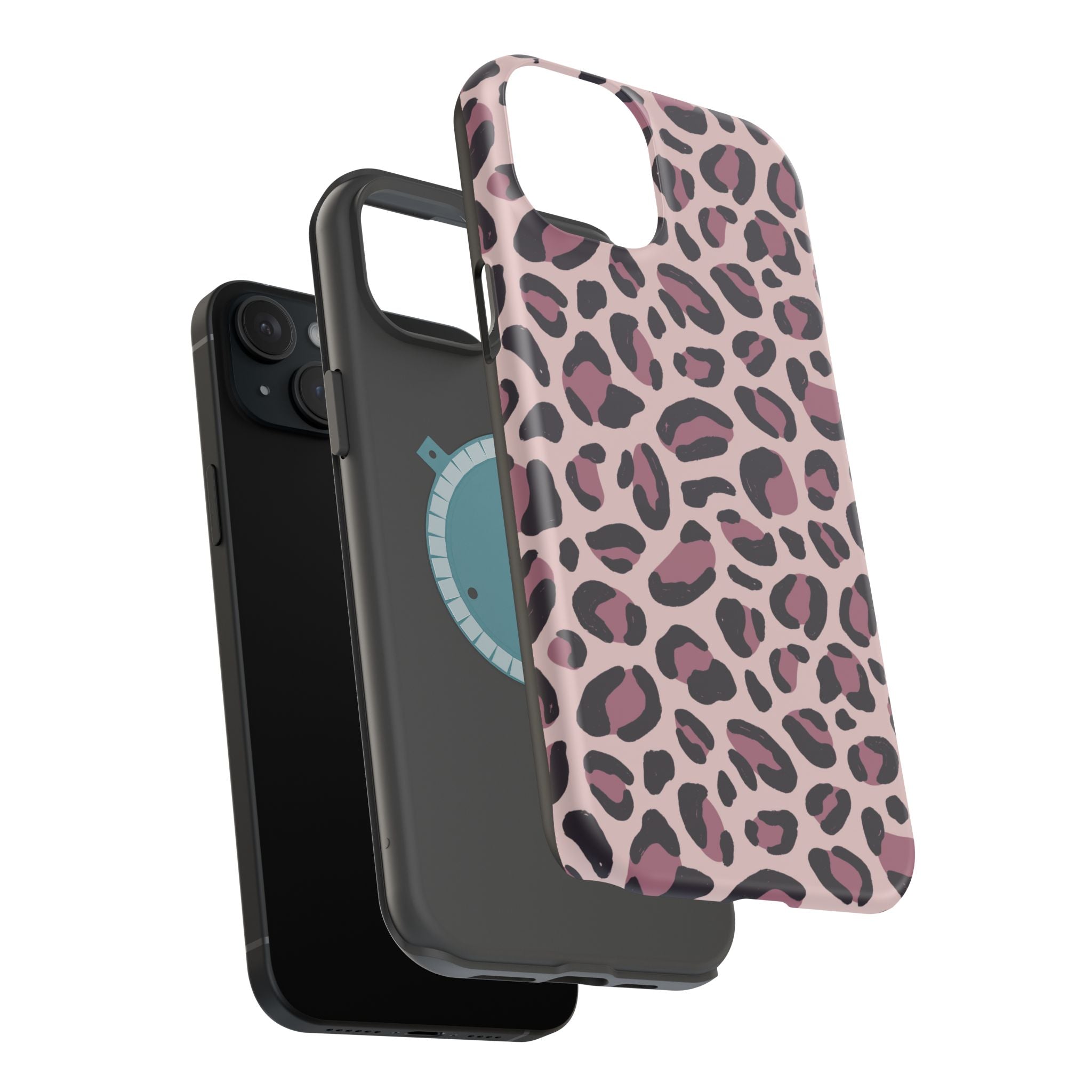Leopard Print VOXY — Magnetic Impact