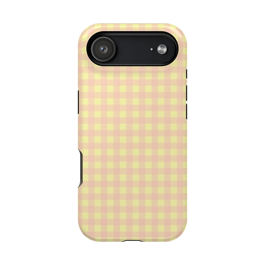 Pastel Gingham VOXY - Magnetic Impact