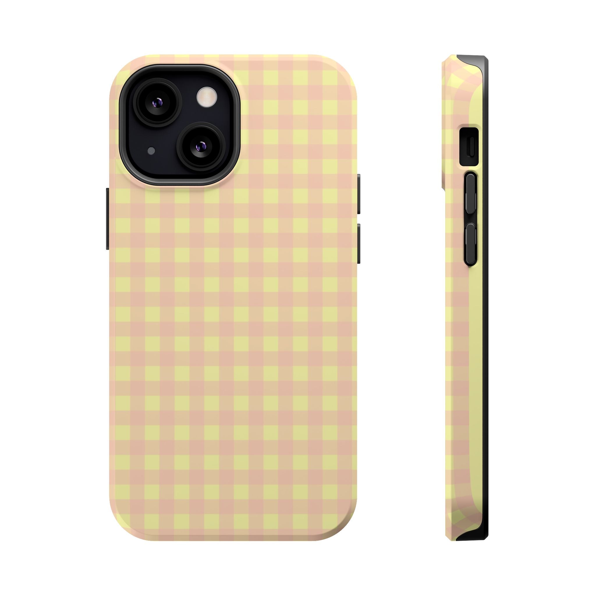 Pastel Gingham VOXY - Magnetic Impact